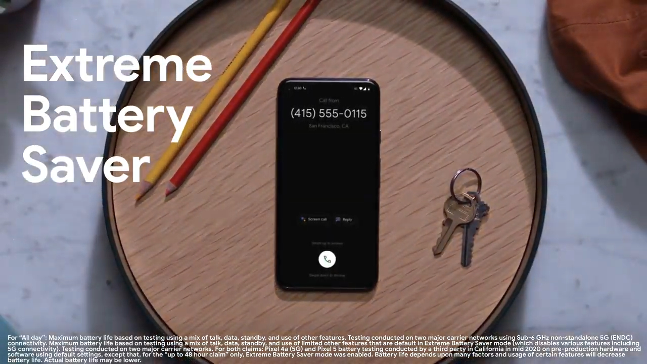 جوجل تُطلق Pixel 5, Pixel 4a 5G, تحديث لأجهزة Chromecast والمزيد !