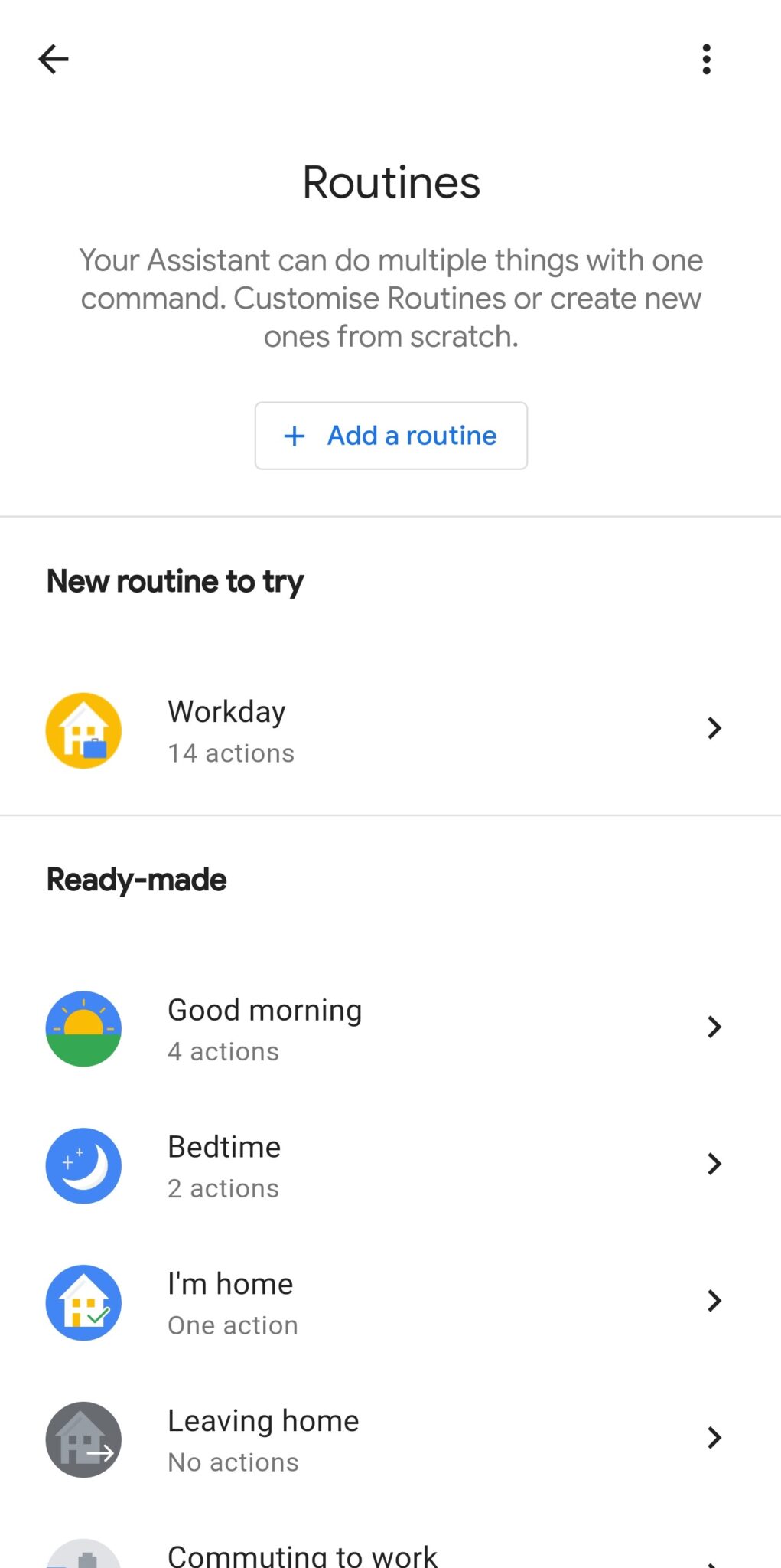 كيف تستخدم Google Routines للقيام بأكثر من مهمة بأمر واحد ؟ عرب هاردوير