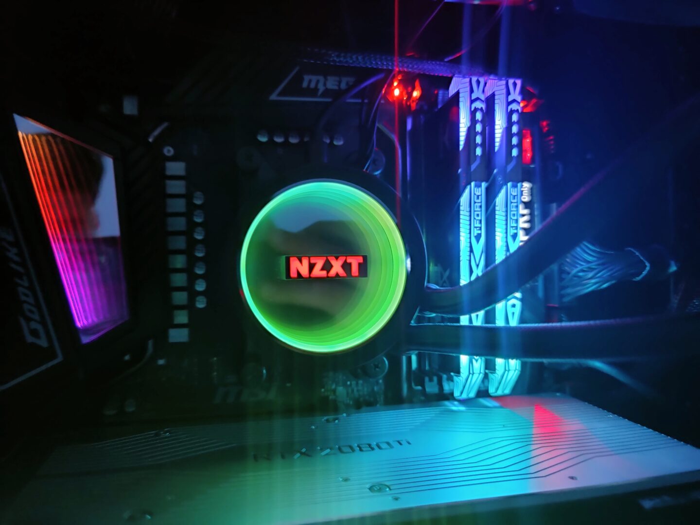 NZXT Kraken RGB
