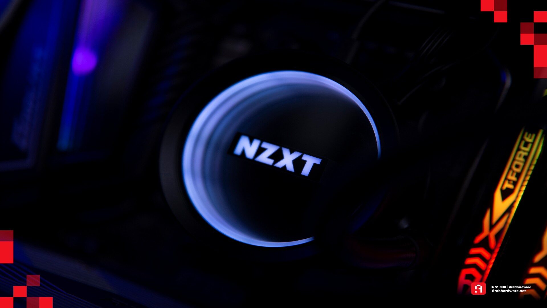 NZXT Kraken X37 Holo