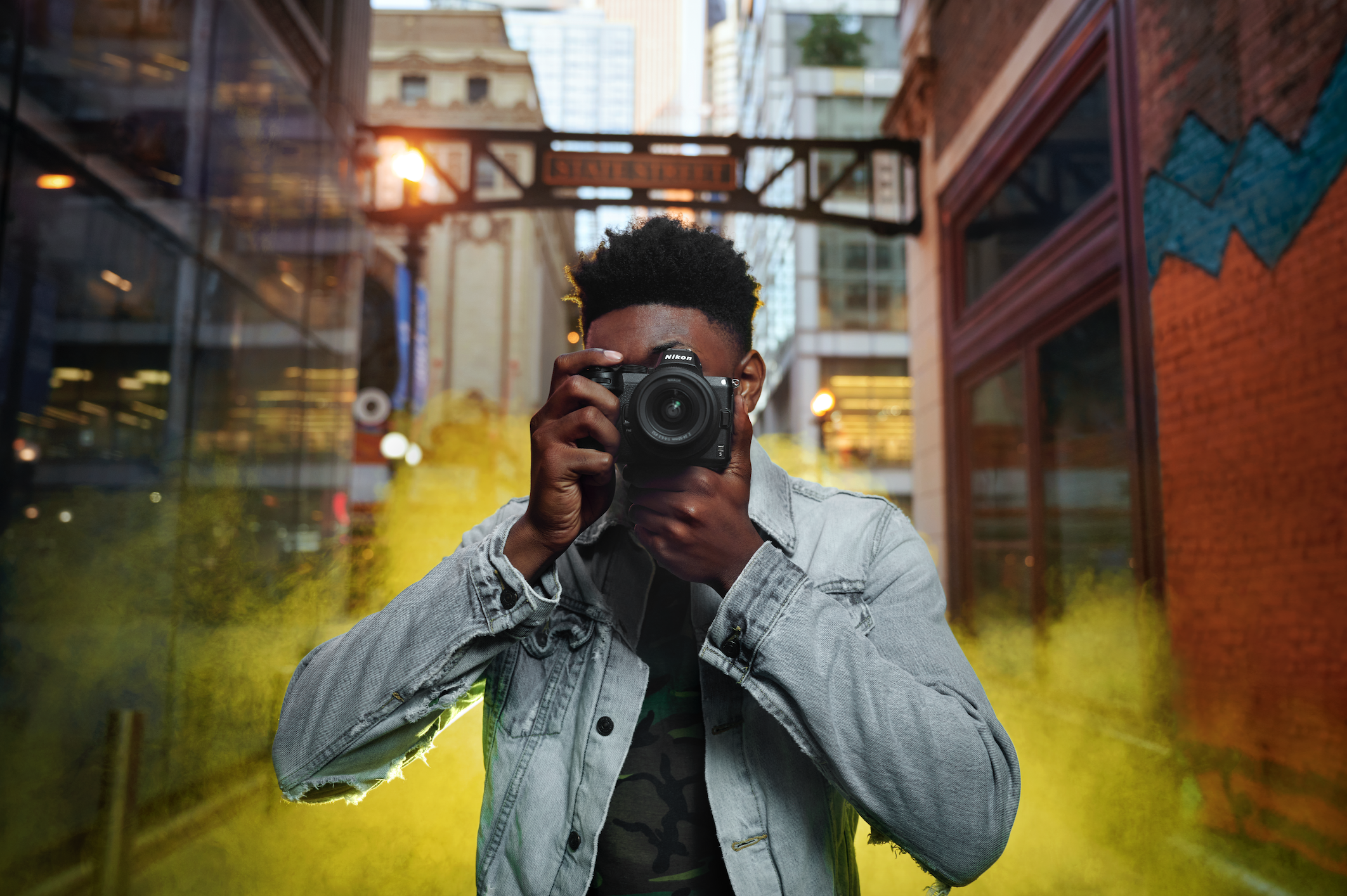 كاميرا نيكون Nikon Z 5 الرفيق المثالي للمبتدئين ومنشيء المحتوى الرقمي كاميرا نيكون