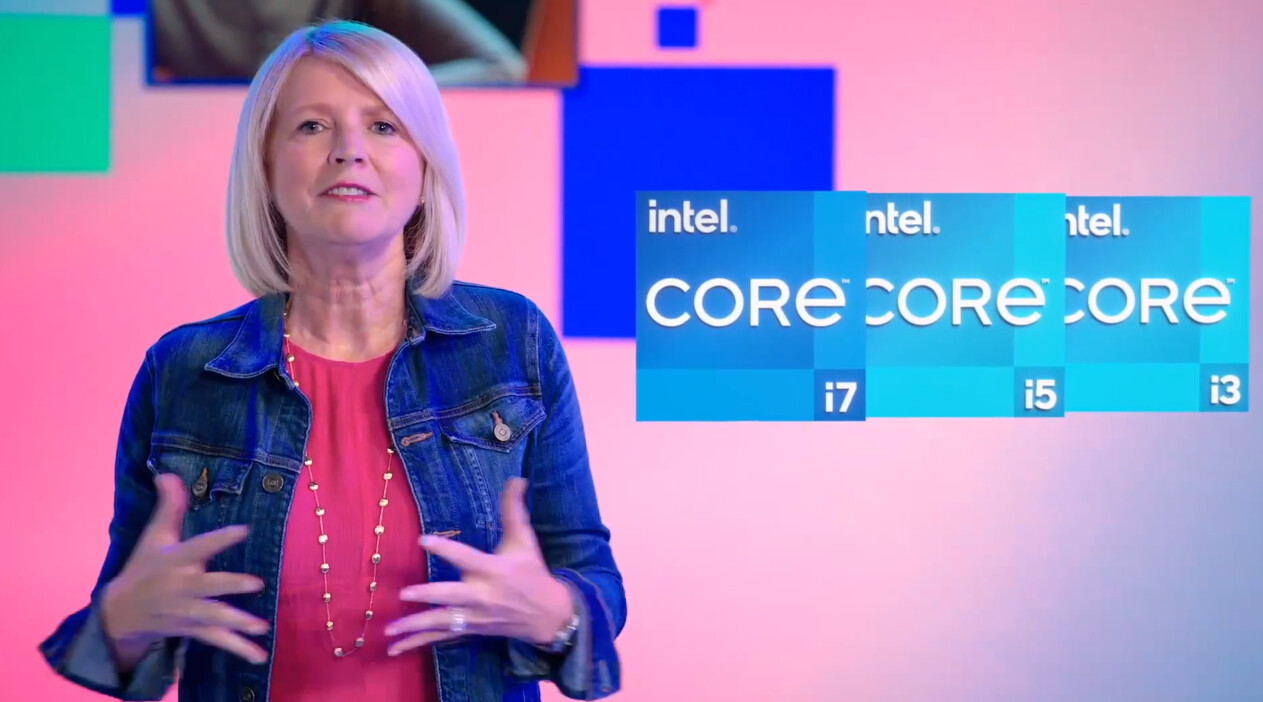 Intel Core Branding