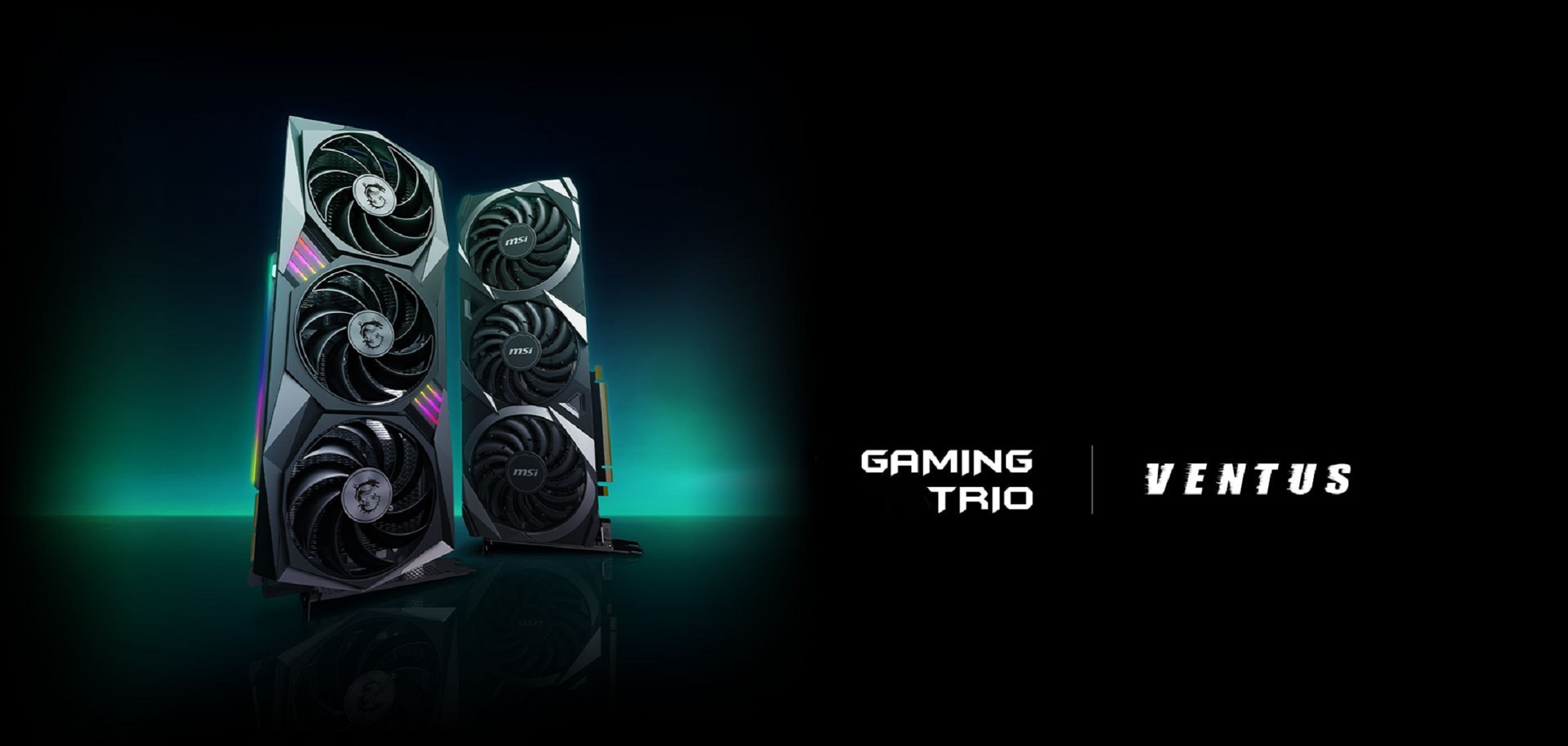 الإعلان عن بطاقات MSI الجديدة بشرائح NVIDIA RTX-30!