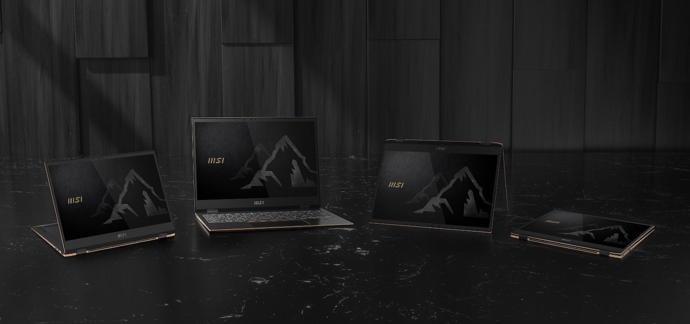 MSI SUmmit 2