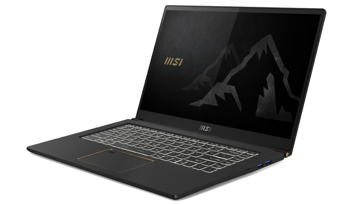 MSI Summit E B