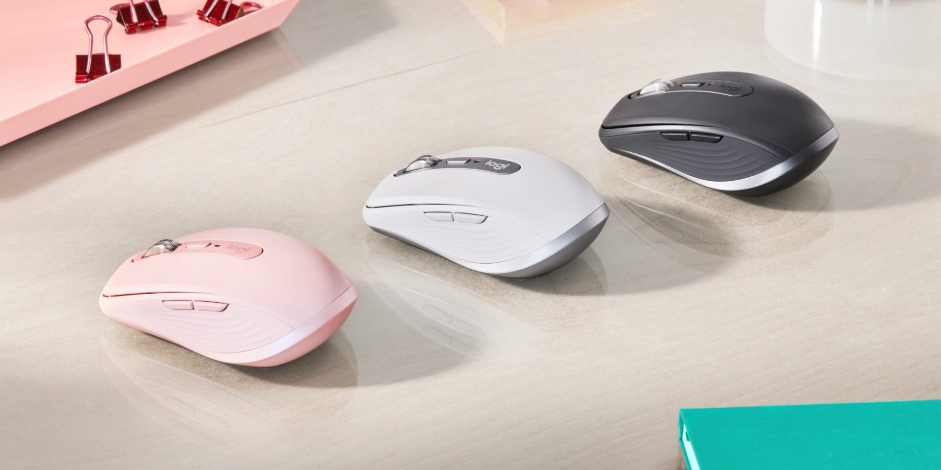 Logitech Anywhere 3