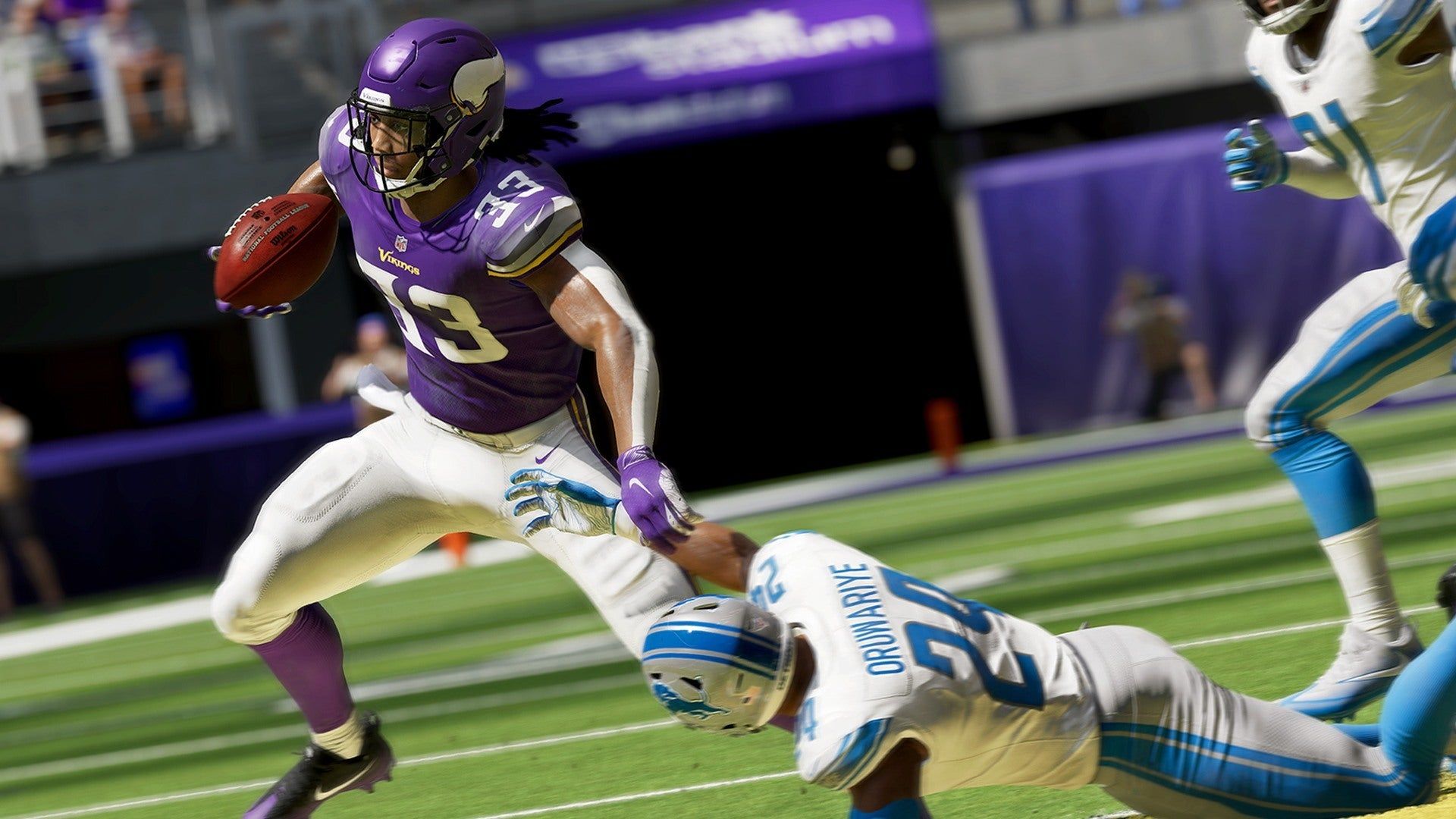 Madden NFL 21