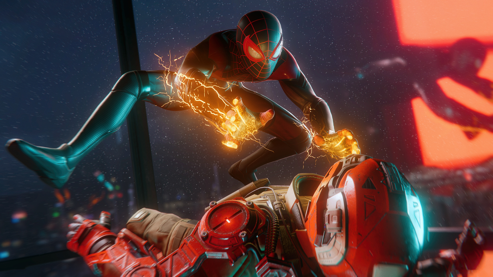 لماذا نرى أن لعبة Spider-Man Miles Morales ستكون من أفضل ألعاب العام؟ Marvel’s Spider-Man: Miles Morales