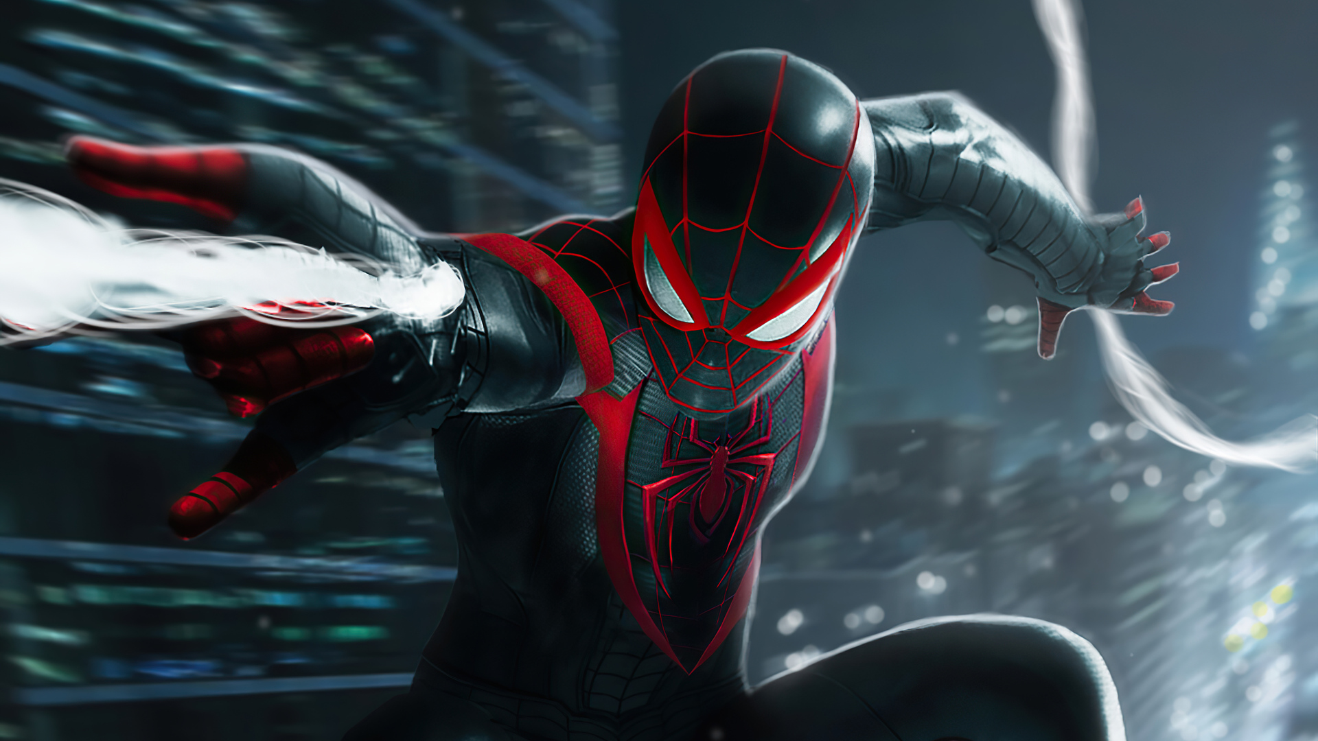 لماذا نرى أن لعبة Spider-Man Miles Morales ستكون من أفضل ألعاب العام؟ - عرب  هاردوير