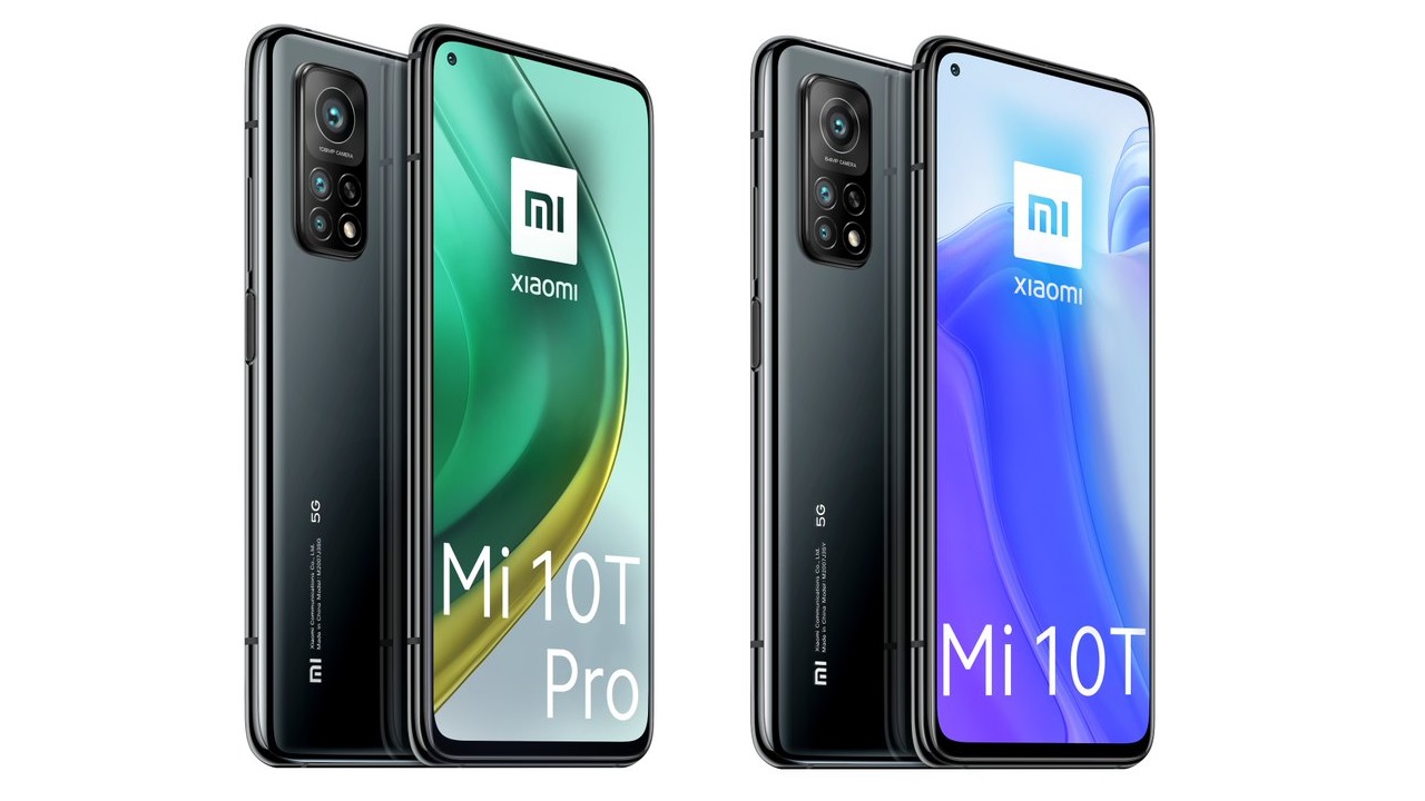 تسريب مواصفات وتصميم هاتفي شاومي Mi 10T و Mi 10T Pro
