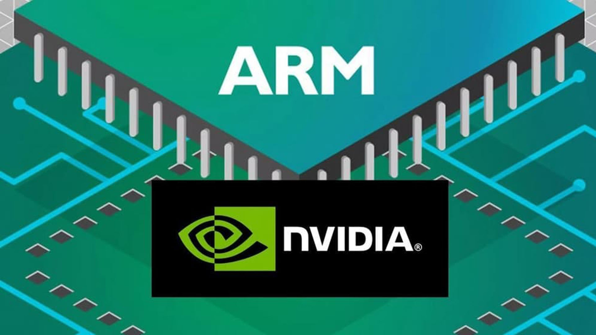 لقد فعلتها! NVIDIA وبشكل رسمي ستستحوذ على ARM بمبلغ 40 مليار دولار