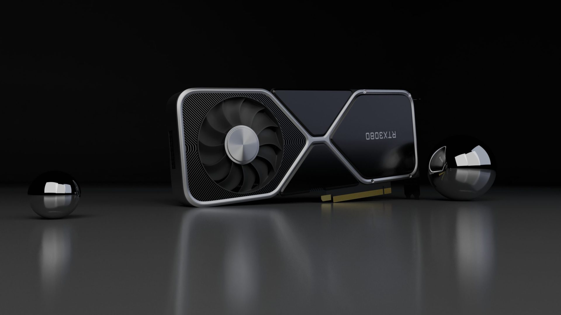 بطاقة NVIDIA RTX 3080 أصبحت رسمياً متاحة للشراء الآن