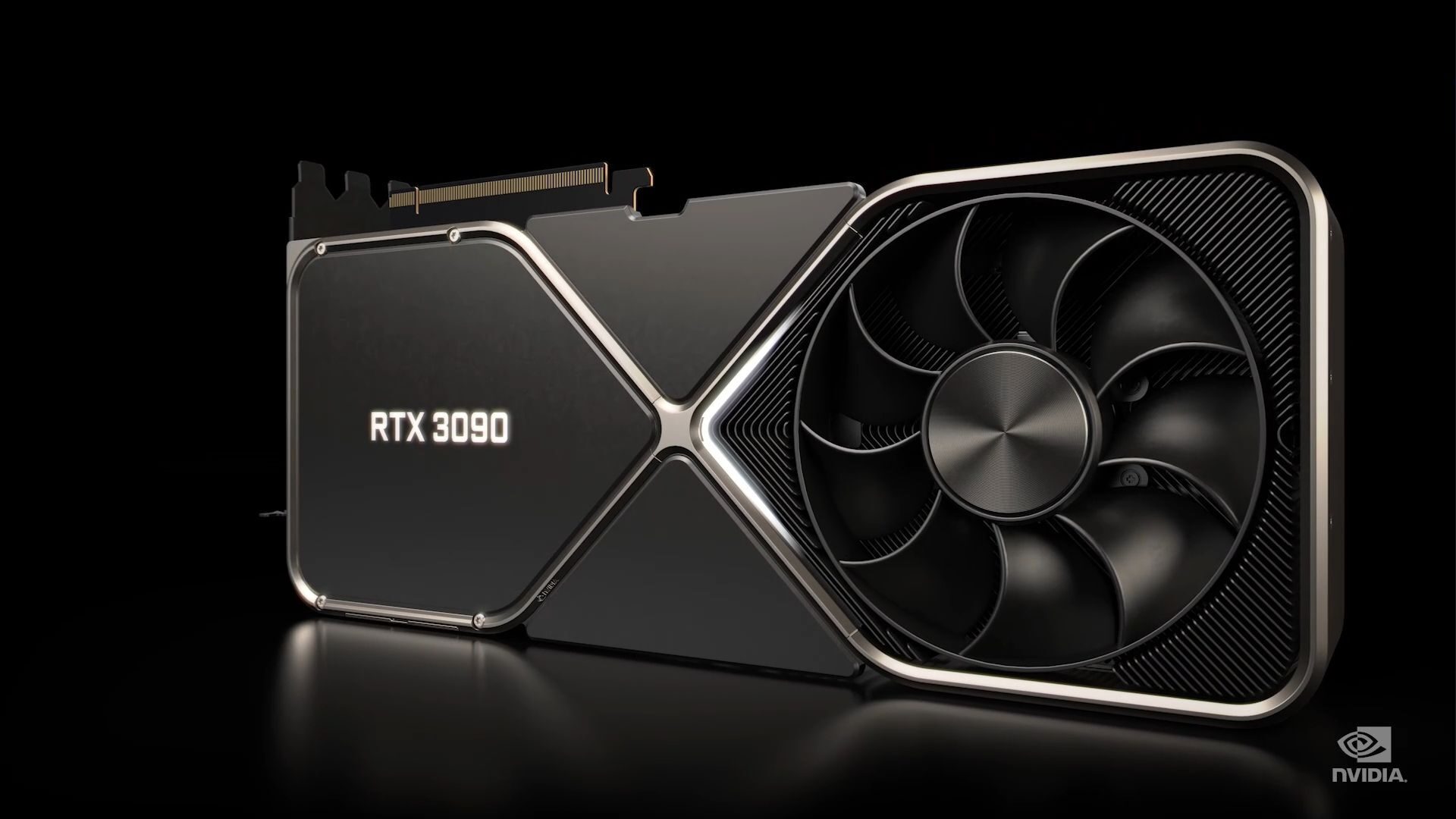 نظرة سريعة على نتائج كسر سرعة بطاقة GeForce RTX 3080 الجديدة!