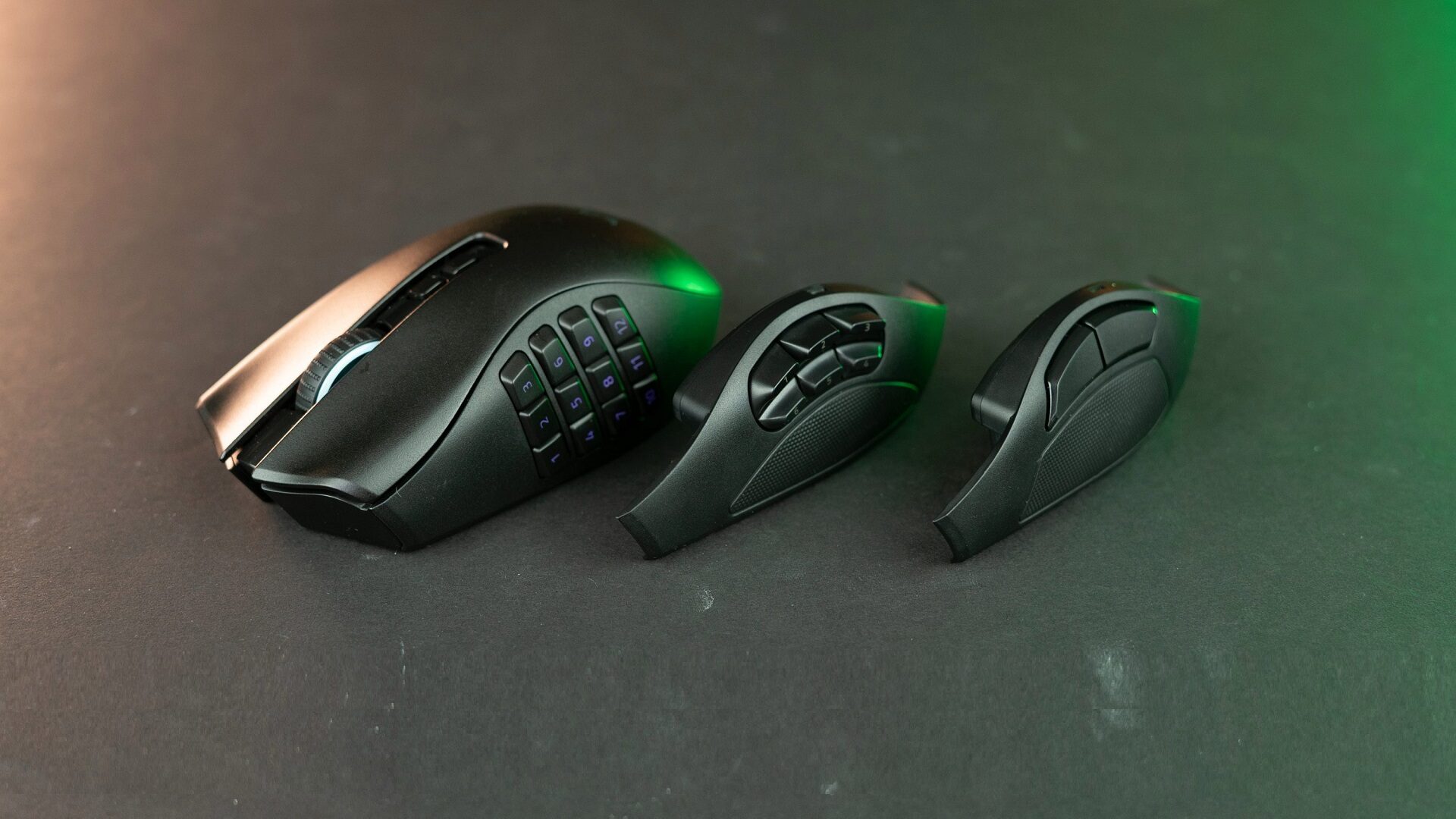 Razer Naga Pro