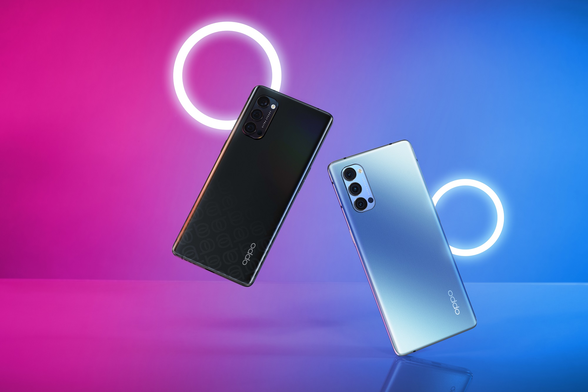 تعرف على أسعار هواتف OPPO Reno4 في مصر بعد الإعلان الرسمي!