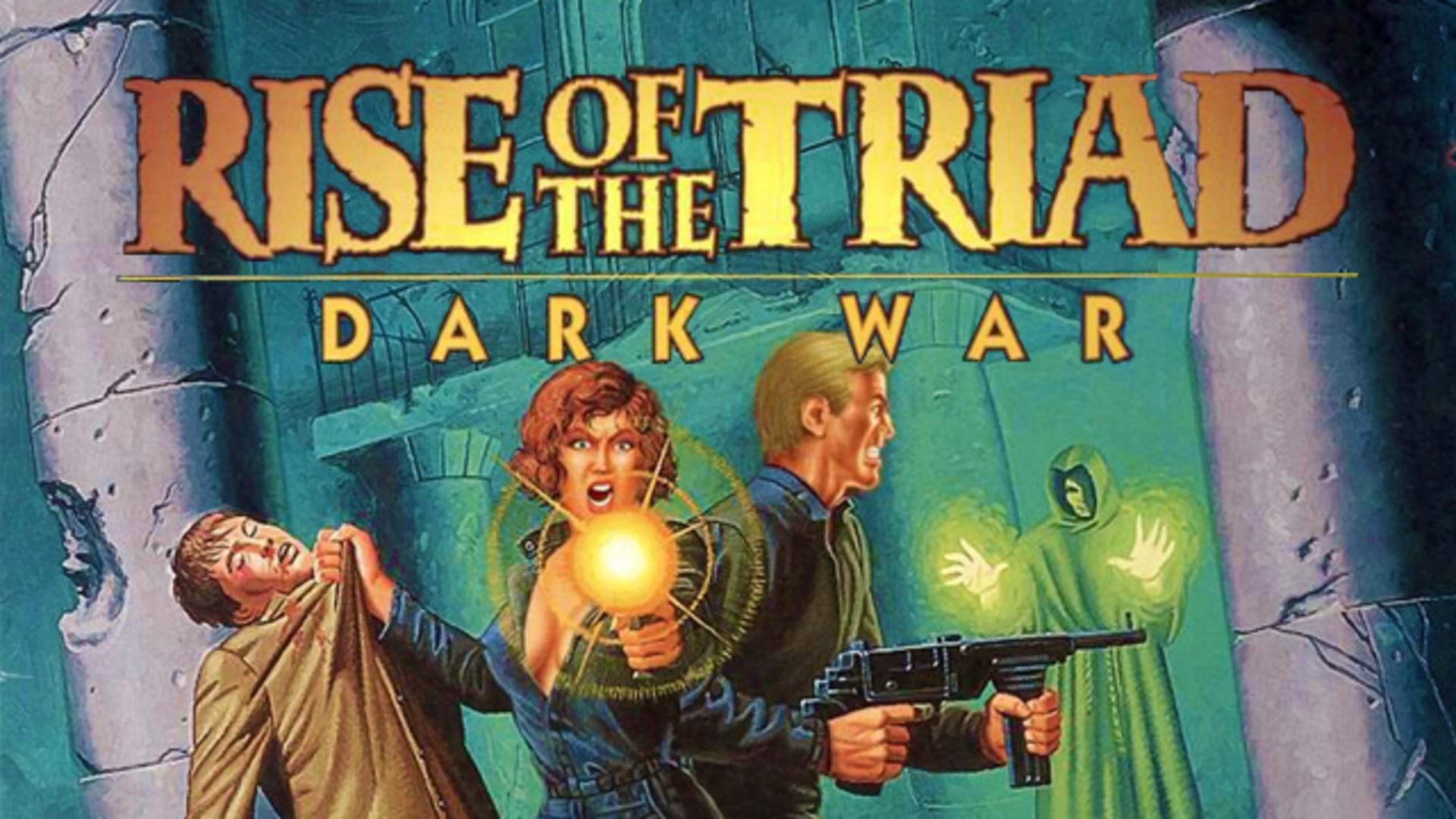 لعبة التصويب الكلاسيكية Rise of the Triad تحصل على نسخة Remaster.