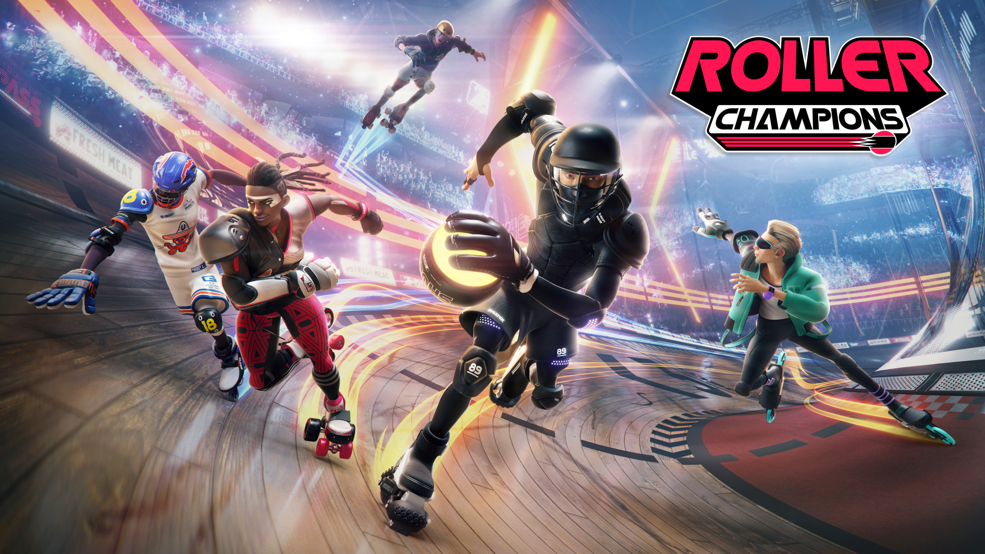 تأجيل لعبة Roller Champions إلى عام 2021