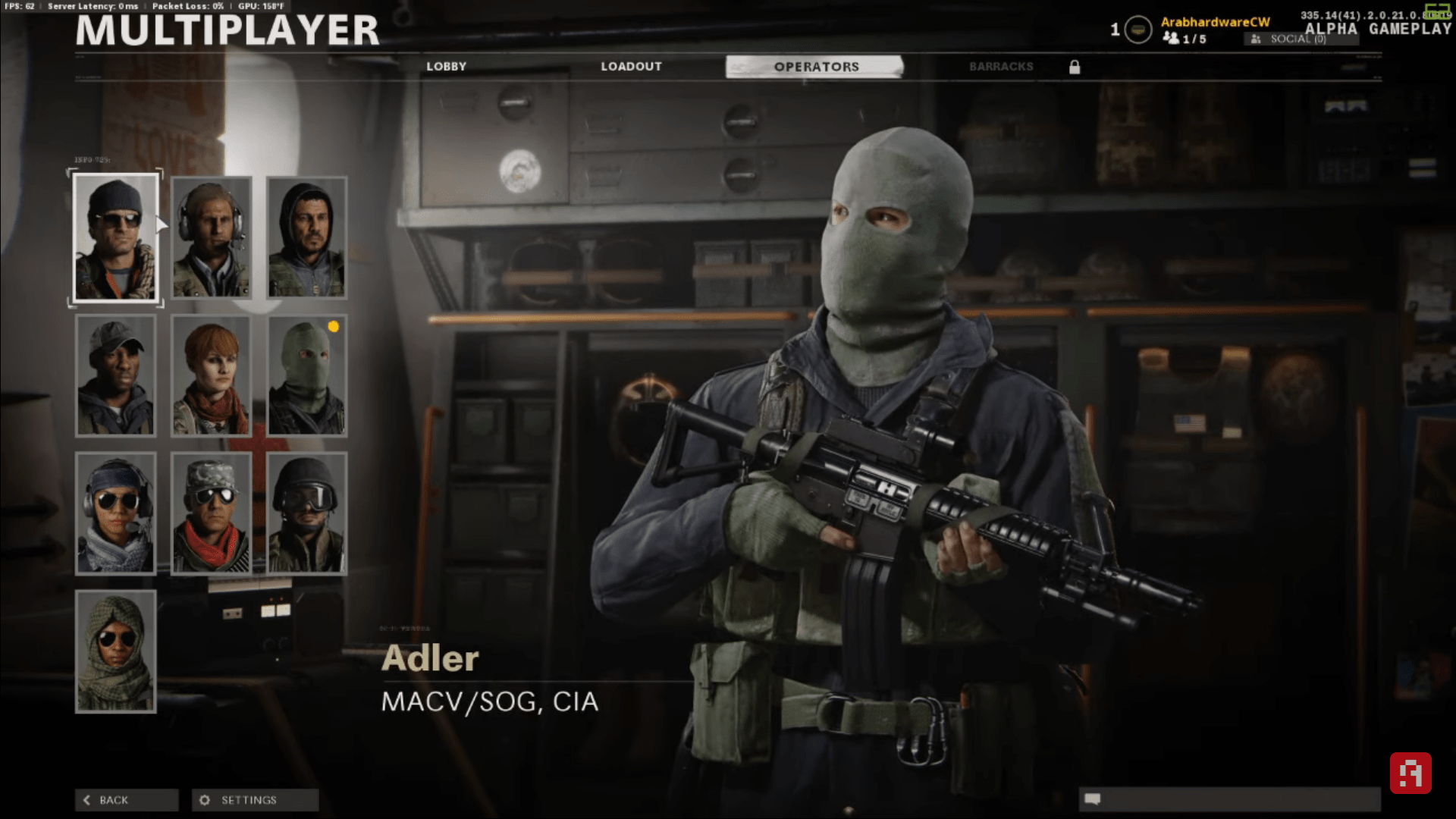 COD Black Ops Cold War Activision Multiplayer 