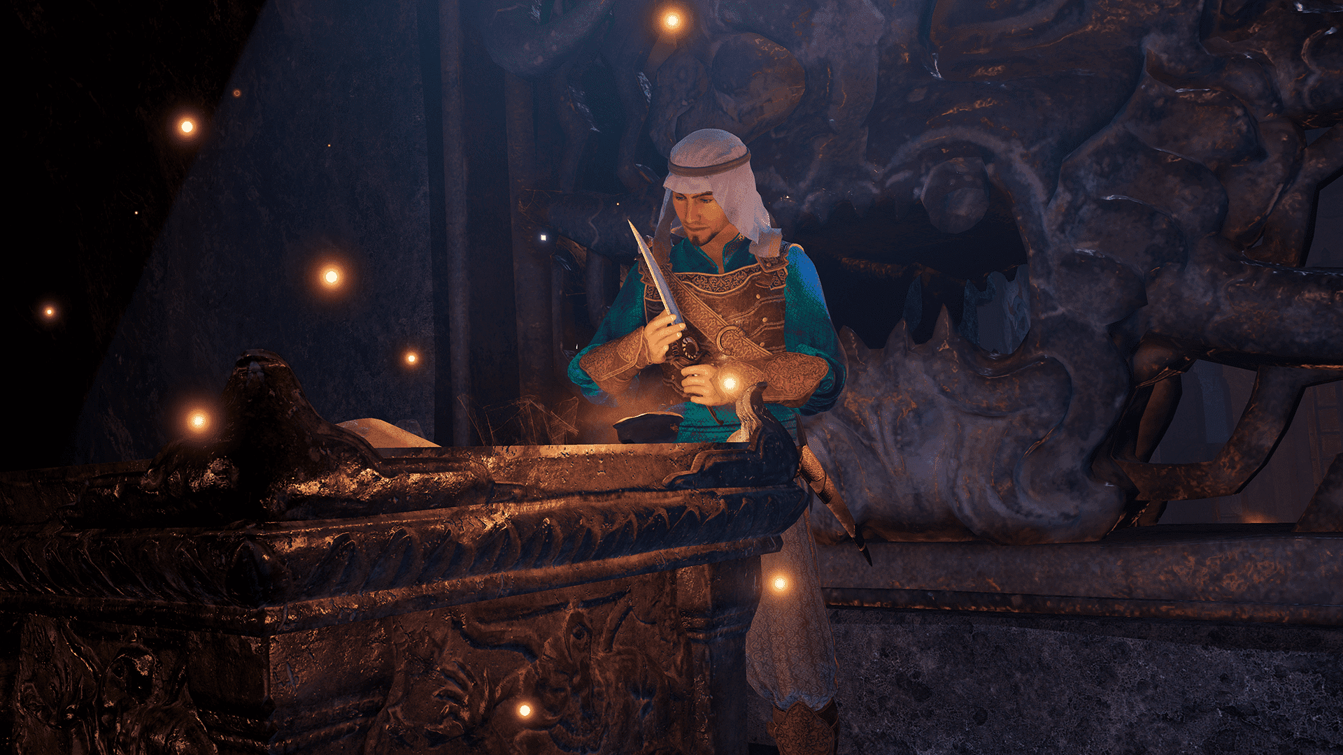 Prince of Persia The Sands of Time Remake Ubisoft Prince of Persia ريميك