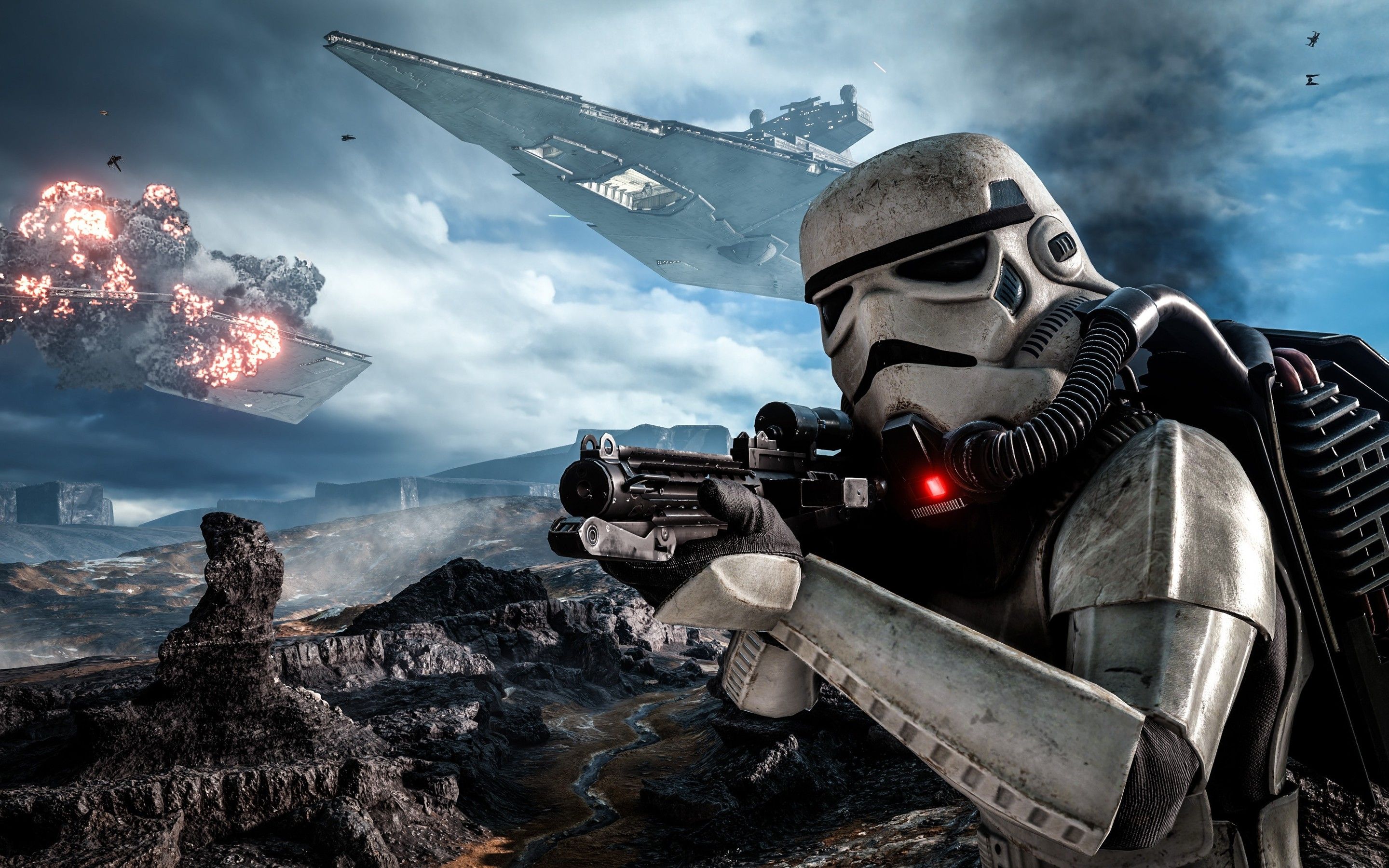 ألعاب Star Wars من EA حققت عائدات بقيمة 3 مليار دولار