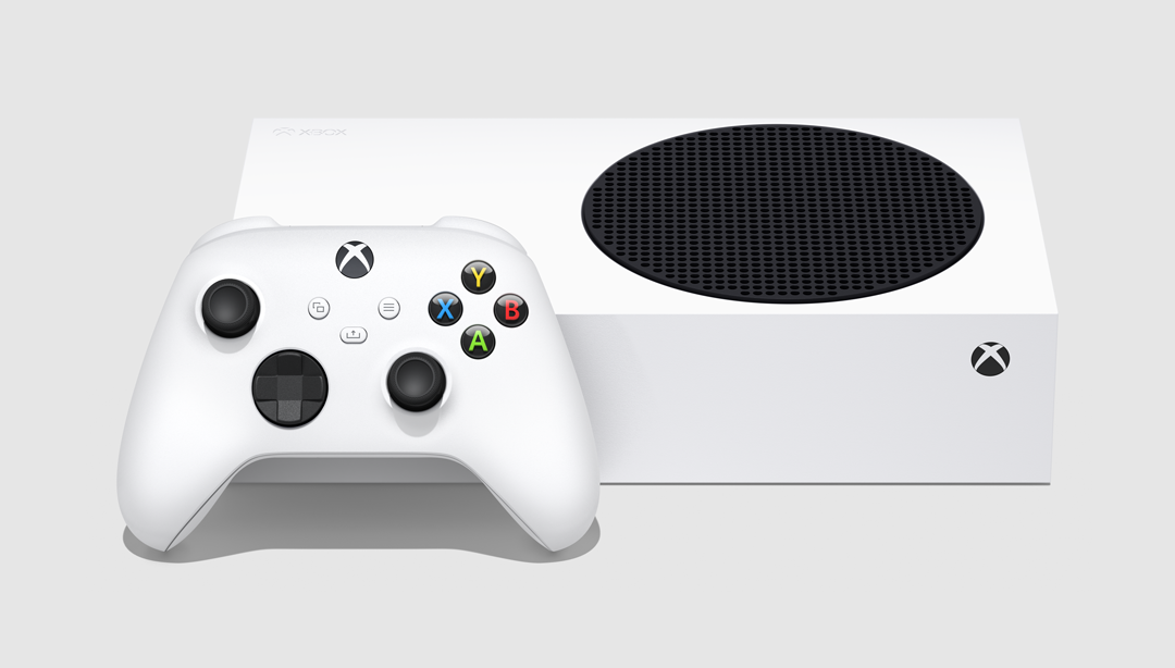 منصة Xbox Series S قادرة على تشغيل ألعاب التوافق العكسي بضعف الإطارات