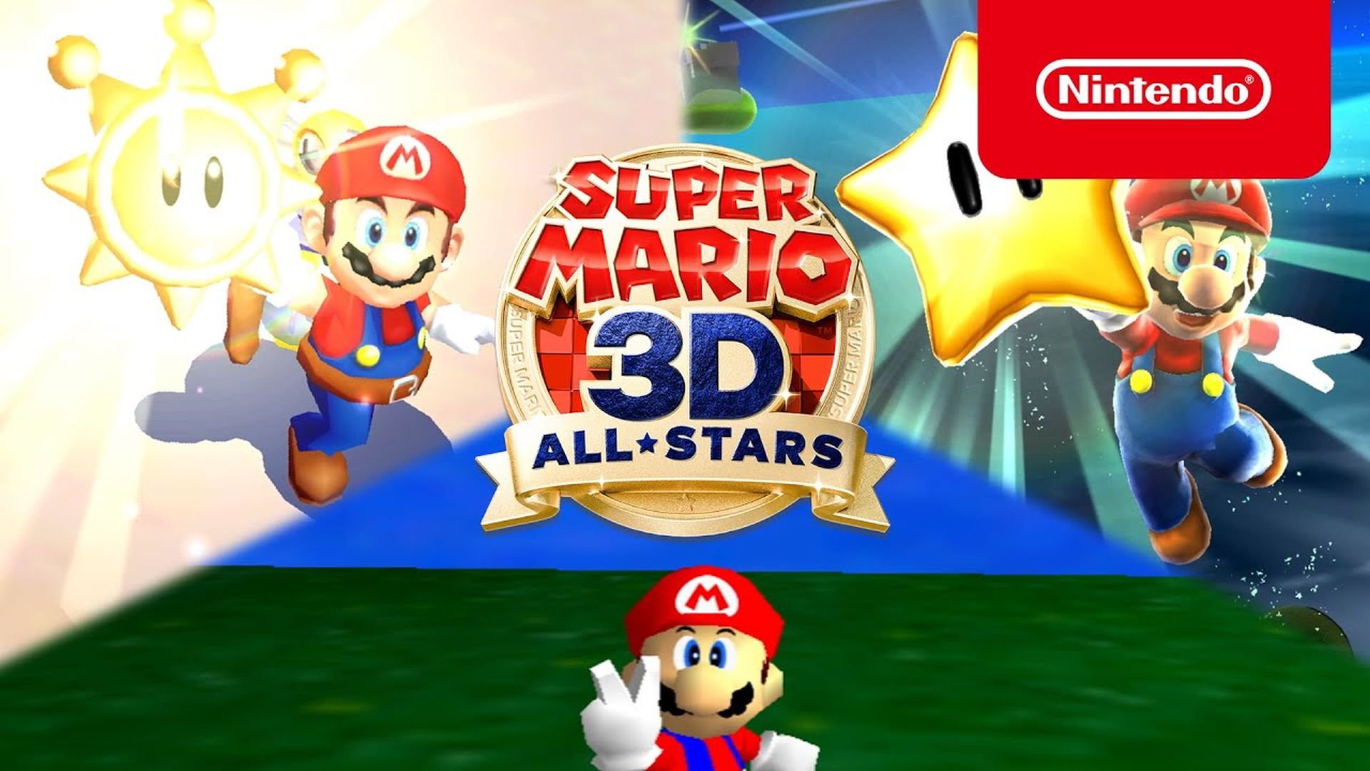حدث Nintendo Direct: الكشف رسمياً عن لعبة Super Mario 3D All-Stars