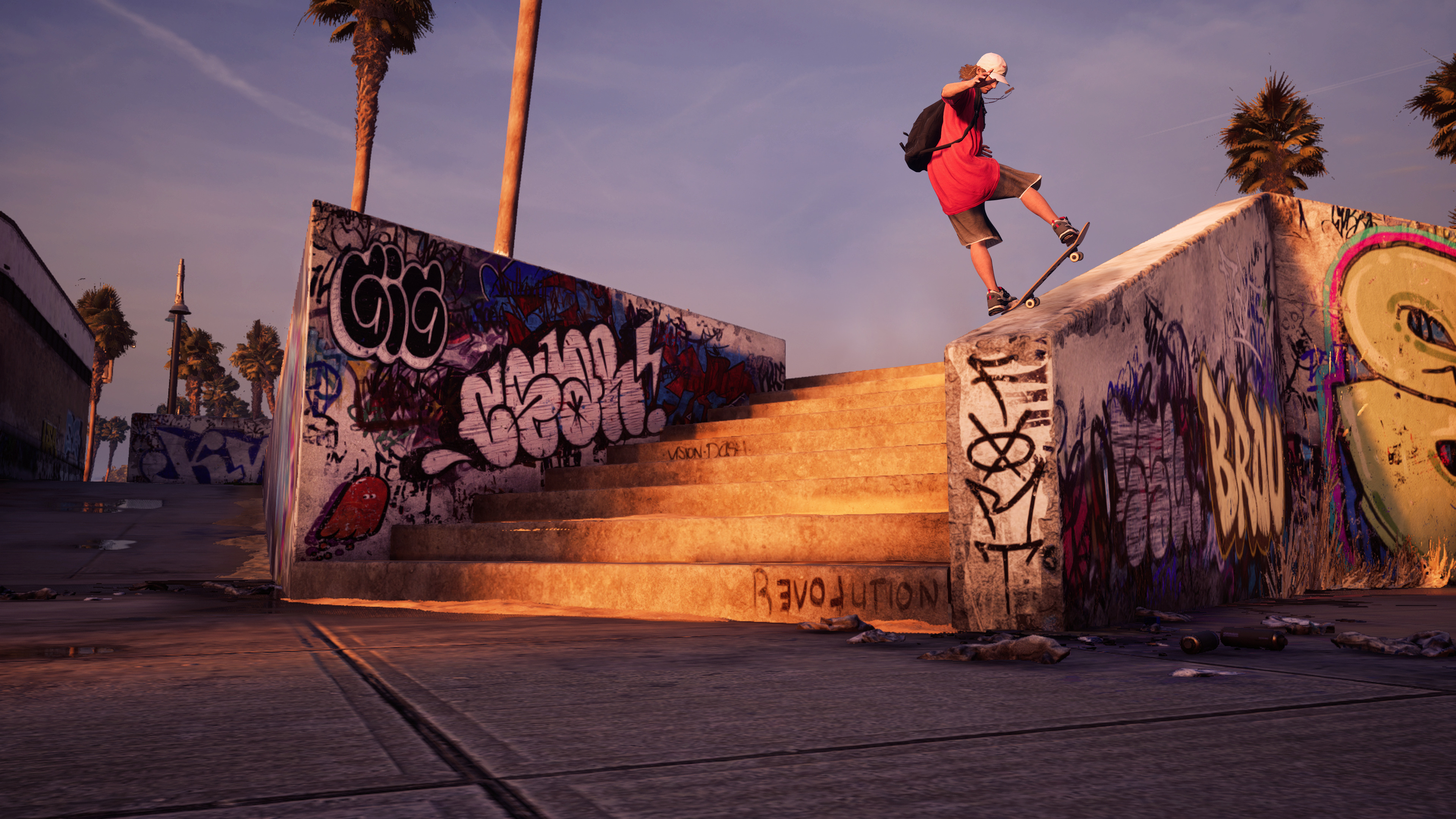 لعبة Tony Hawk's Pro Skater 1+2 تحقق إنجاز "المليون نسخة" في 10 أيام!