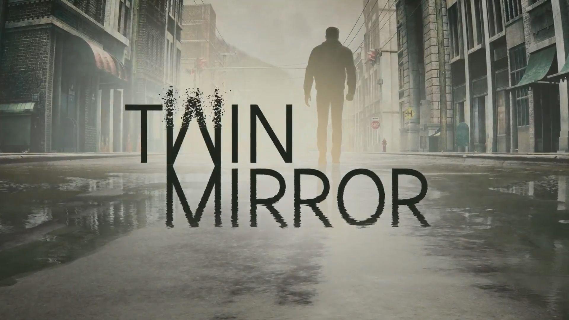 إستعراض جديد للعبة Twin Mirror قبل انطلاق الحجوزات المسبقة