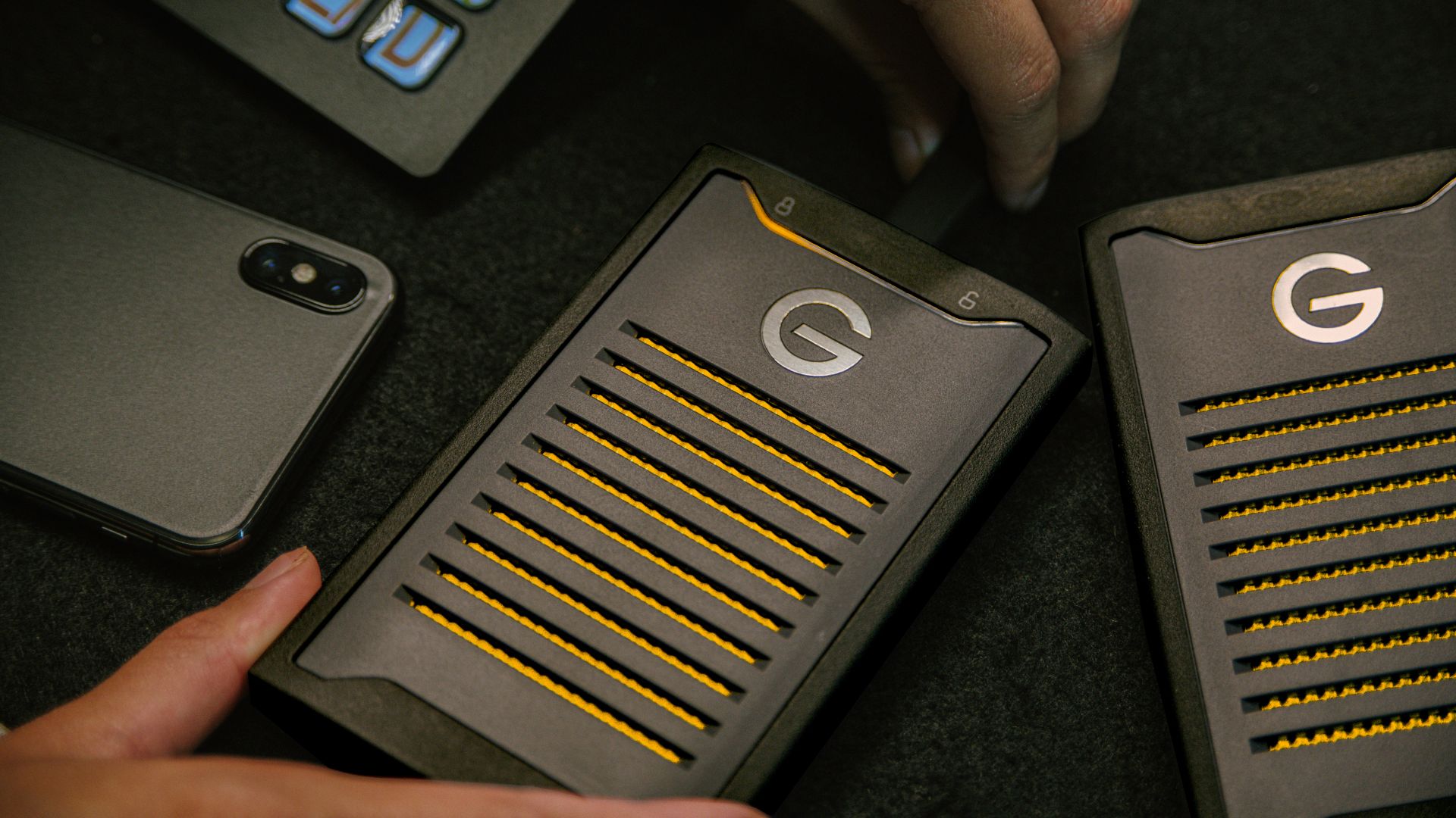 تدشين منصة ArmorLock من Western Digital في وحدة ArmorLock SSD!