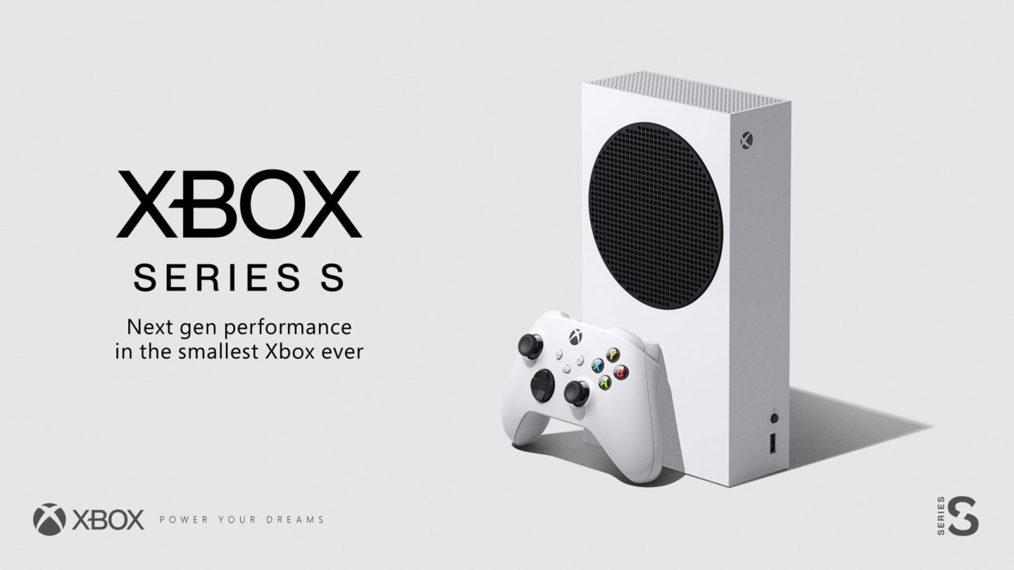 Xbox Series S مايكروسوفت Xbox Series X