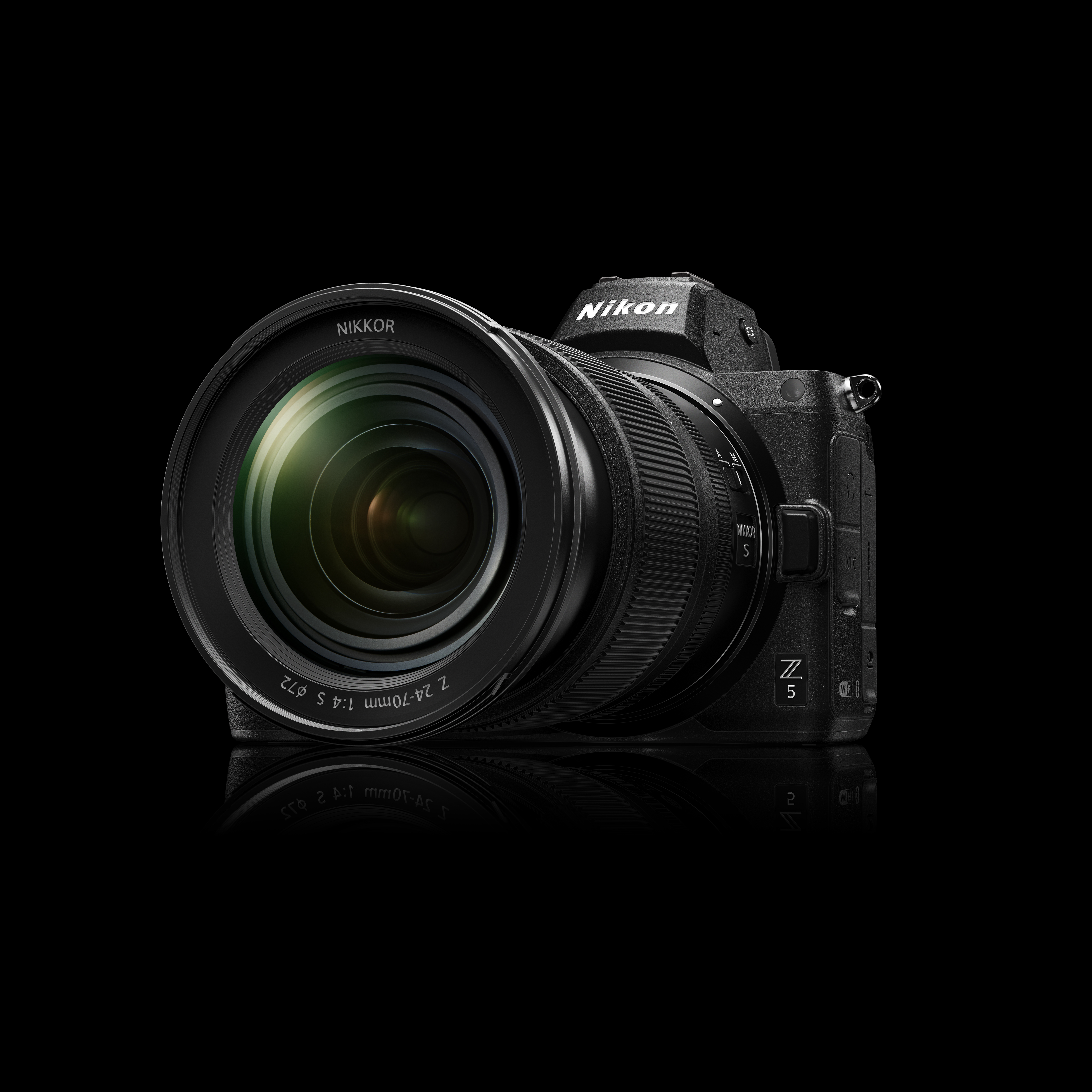 كاميرا نيكون Nikon Z 5 الرفيق المثالي للمبتدئين ومنشيء المحتوى الرقمي