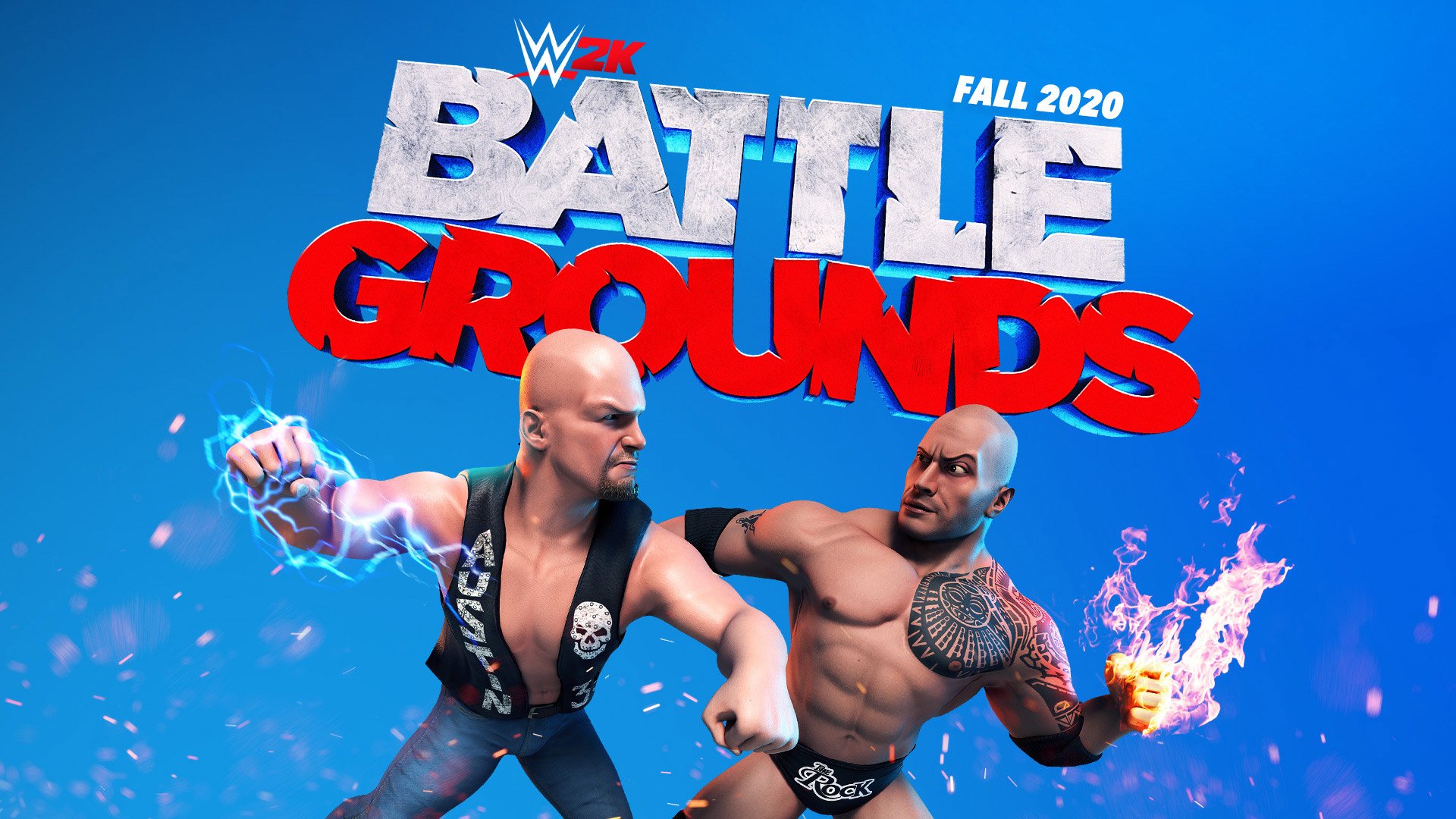 مراجعة WWE 2K Battlegrounds