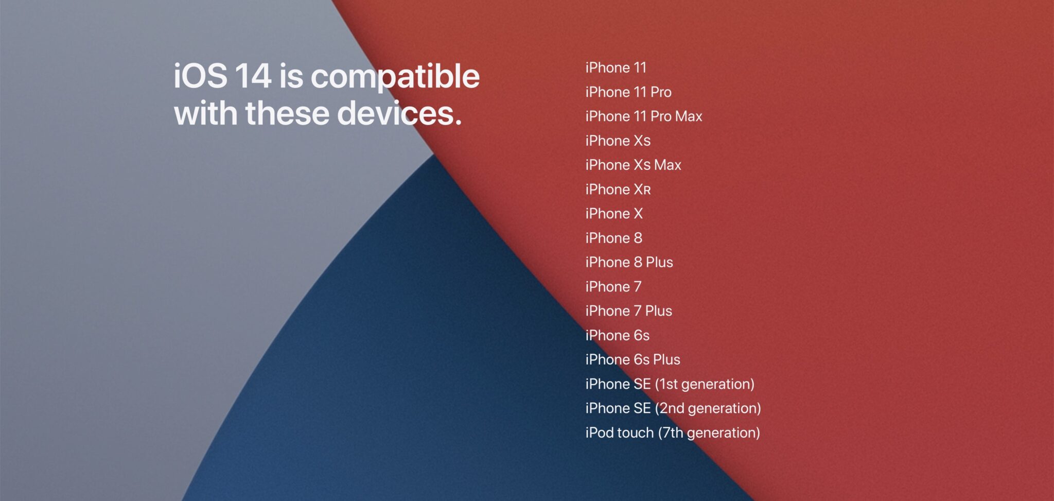  iOS 14 