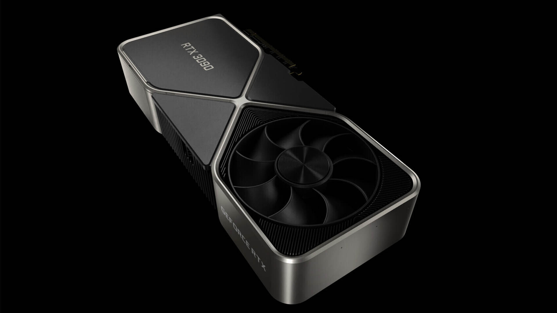بطاقة NVIDIA RTX 3090 هي البطاقة الوحيدة التي ستدعم تقنية NVLink!
