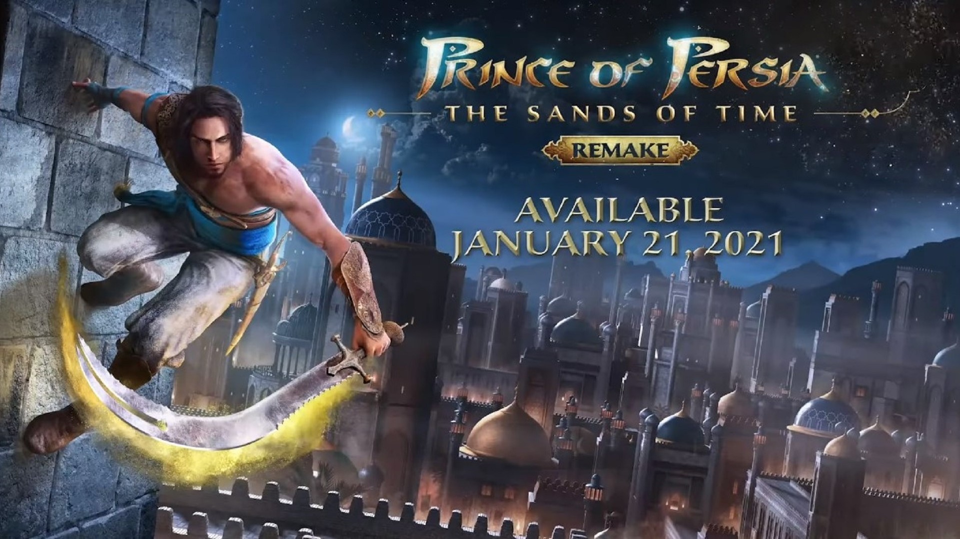 بث UBI Forward يشتعل بالكشف عن ريميك لعبة Prince Of Persia !