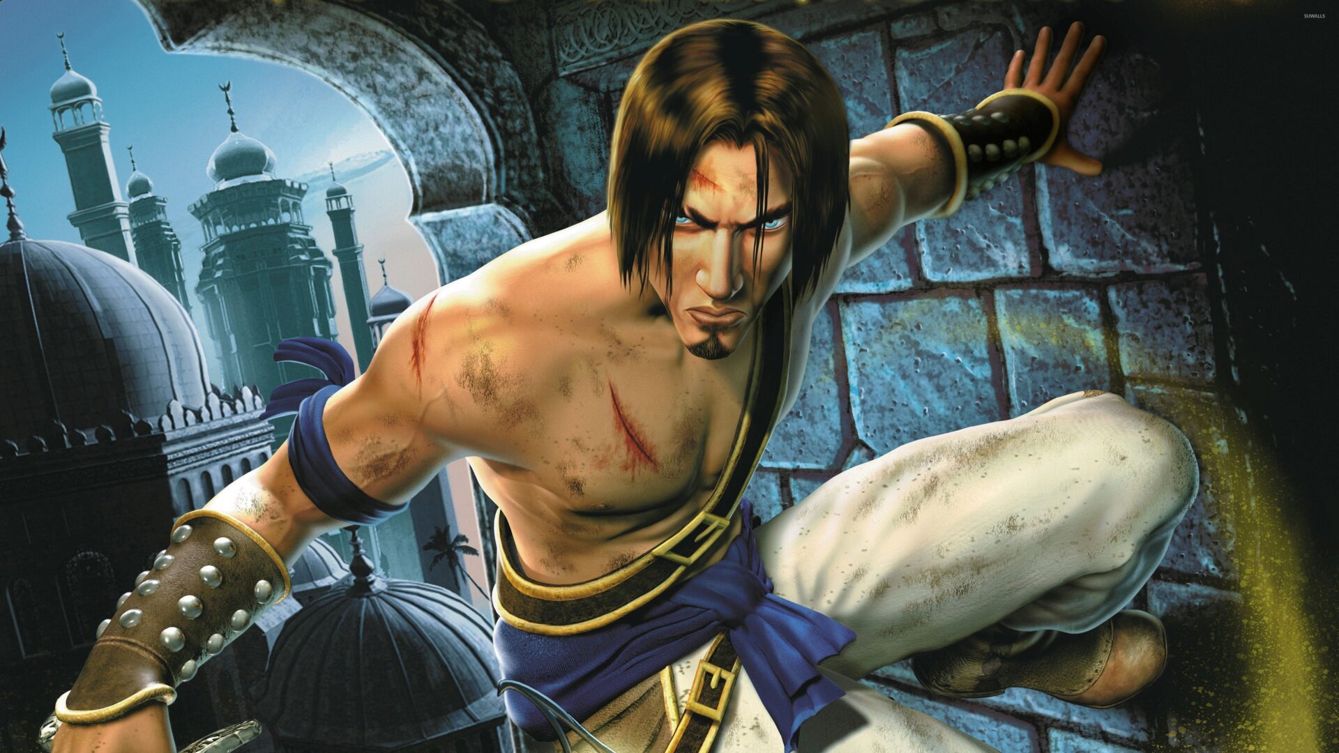 Prince of Persia The Sands of Time Remake Ubisoft Prince of Persia ريميك
