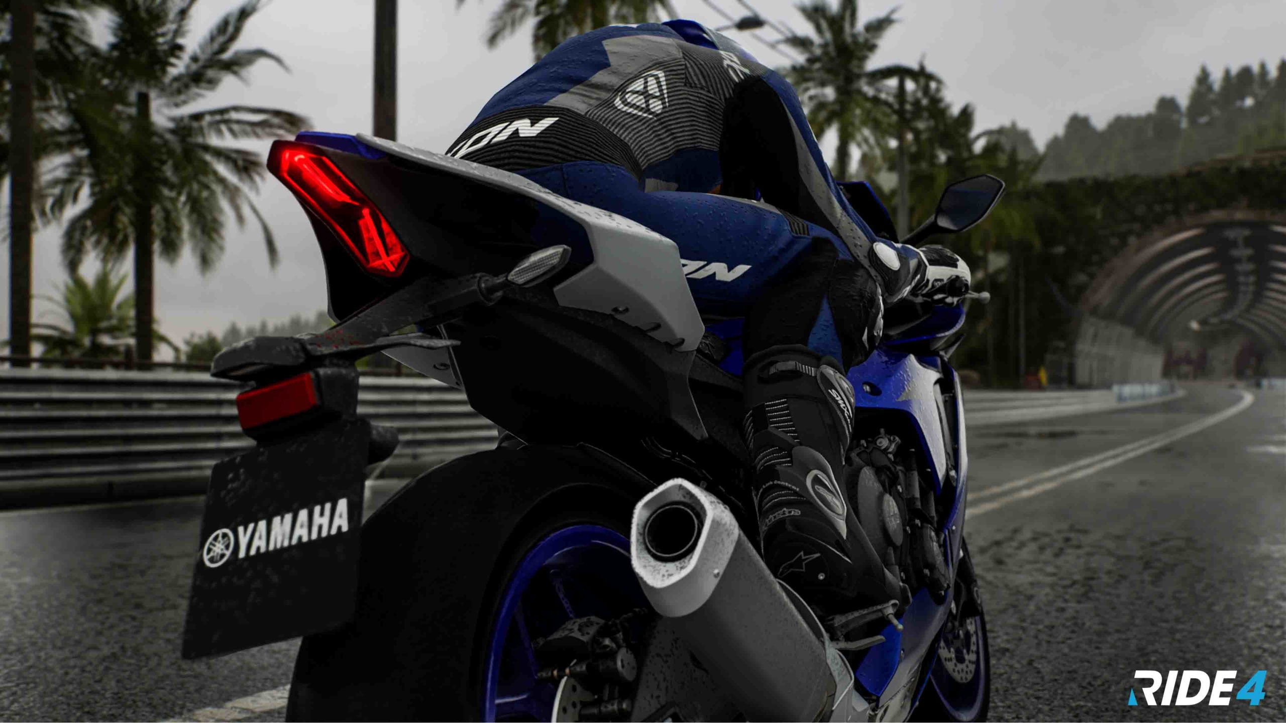 لعبة Ride 4 ستعمل على دقة 4K بمعدل 60 إطار في الثانية على الـ PS5!