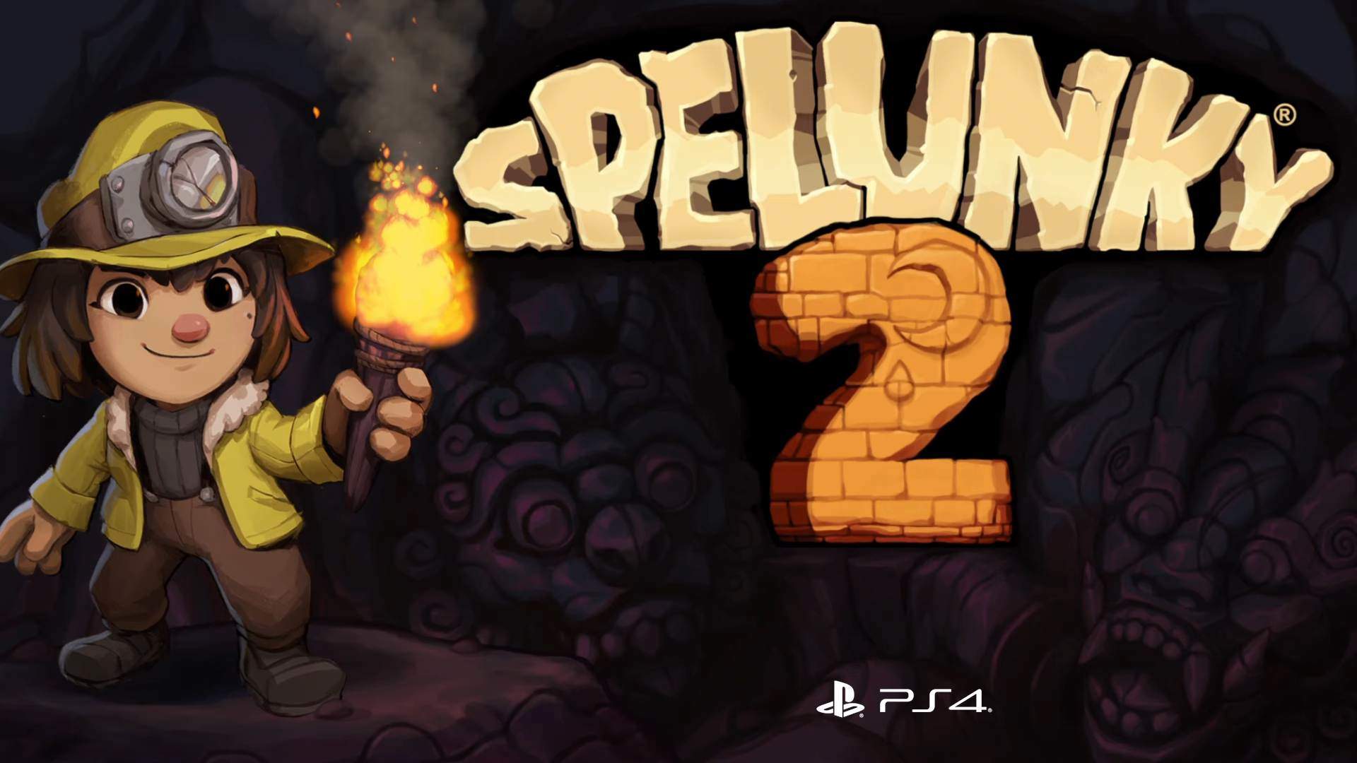 لعبة Spelunky 2 قادمة إلى منصة الحاسب الشخصي في نهاية هذا الشهر