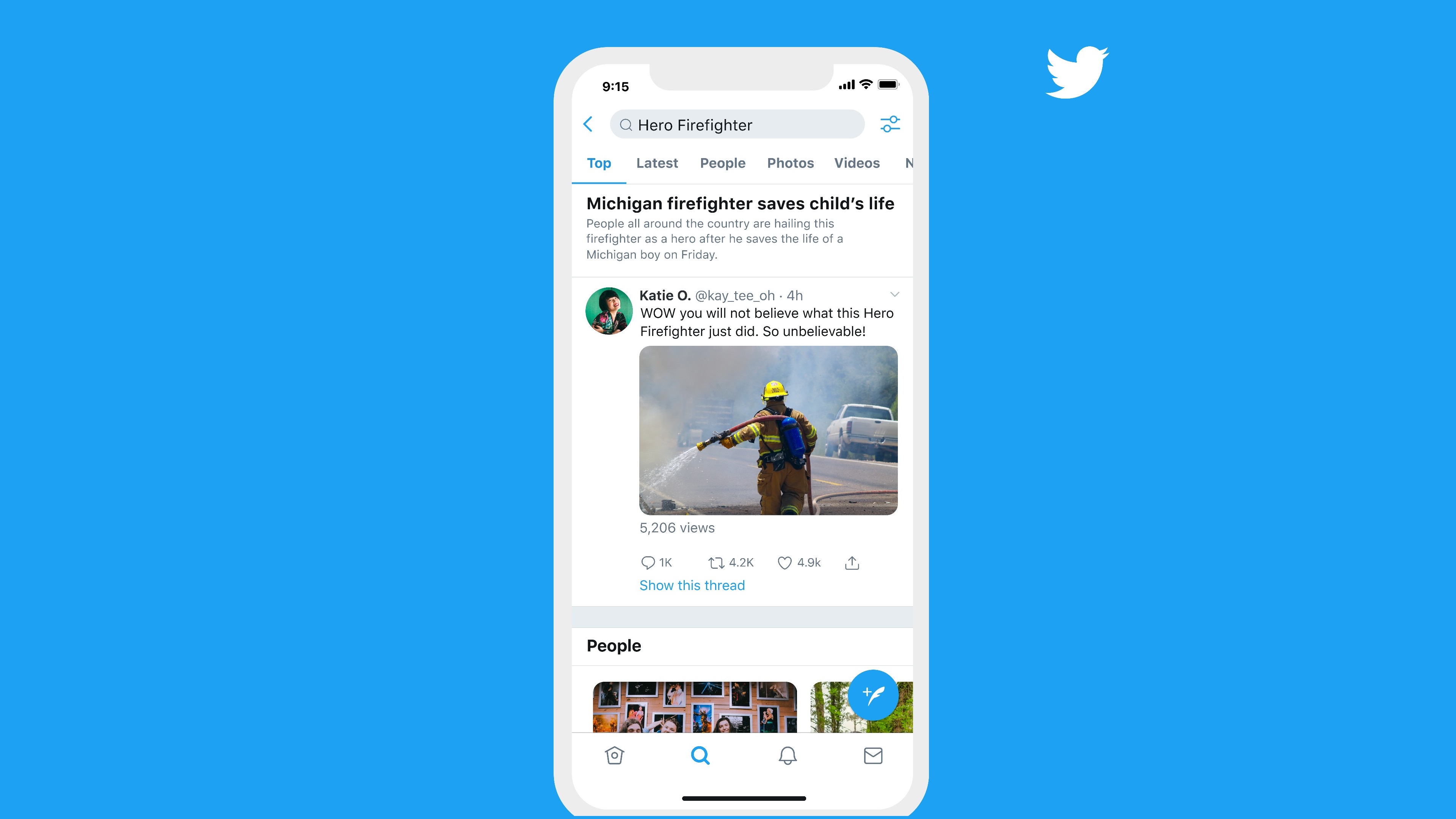 تويتر سيشرح سبب انتشار المحتوى المتداول Trending على منصته الشهيرة