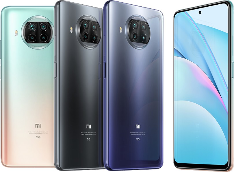 Mi 10T Lite
