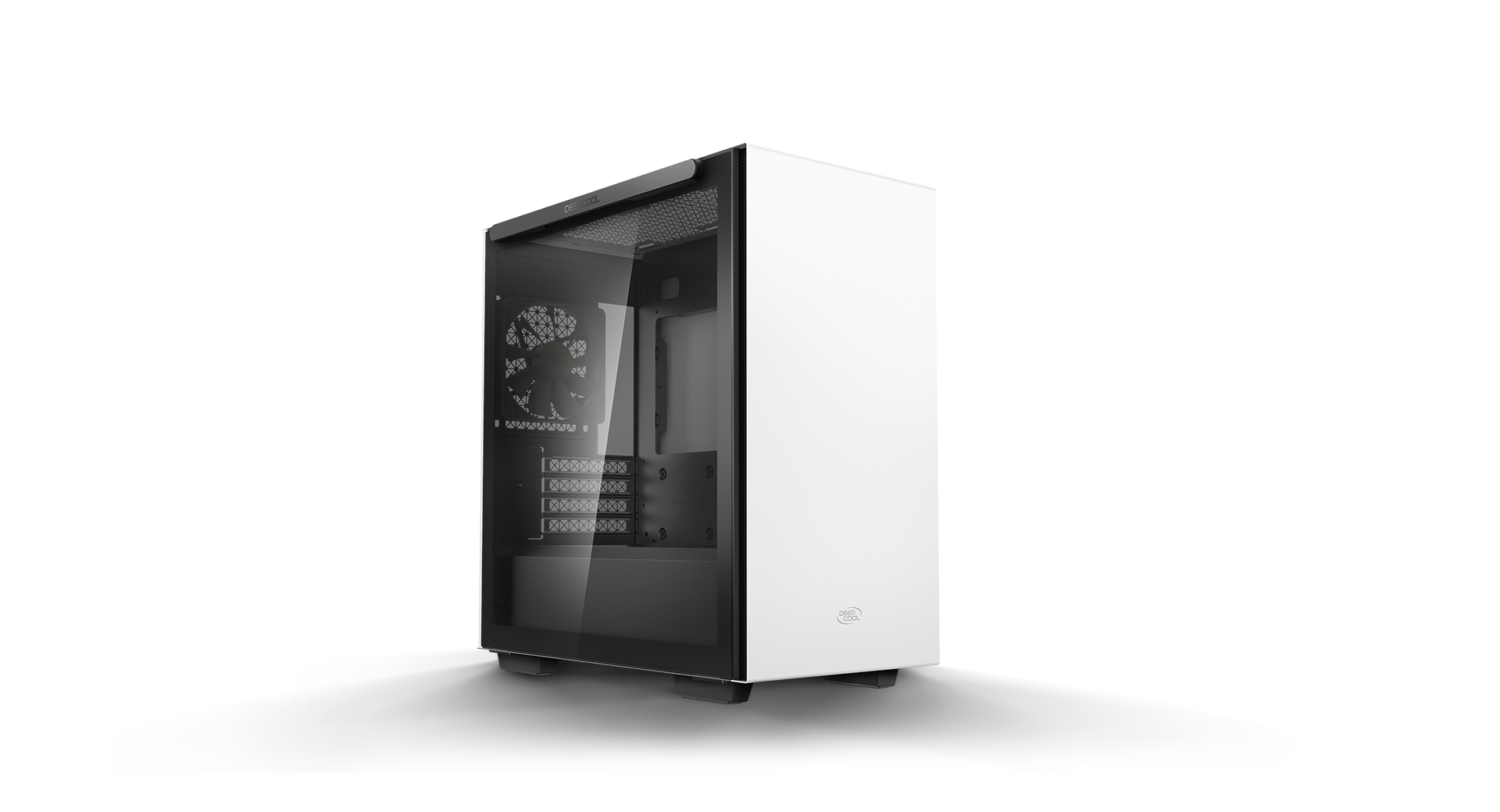 شركة DeepCool تكشف عن كيسة Macube 110 White الجديدة للفئة المتوسطة