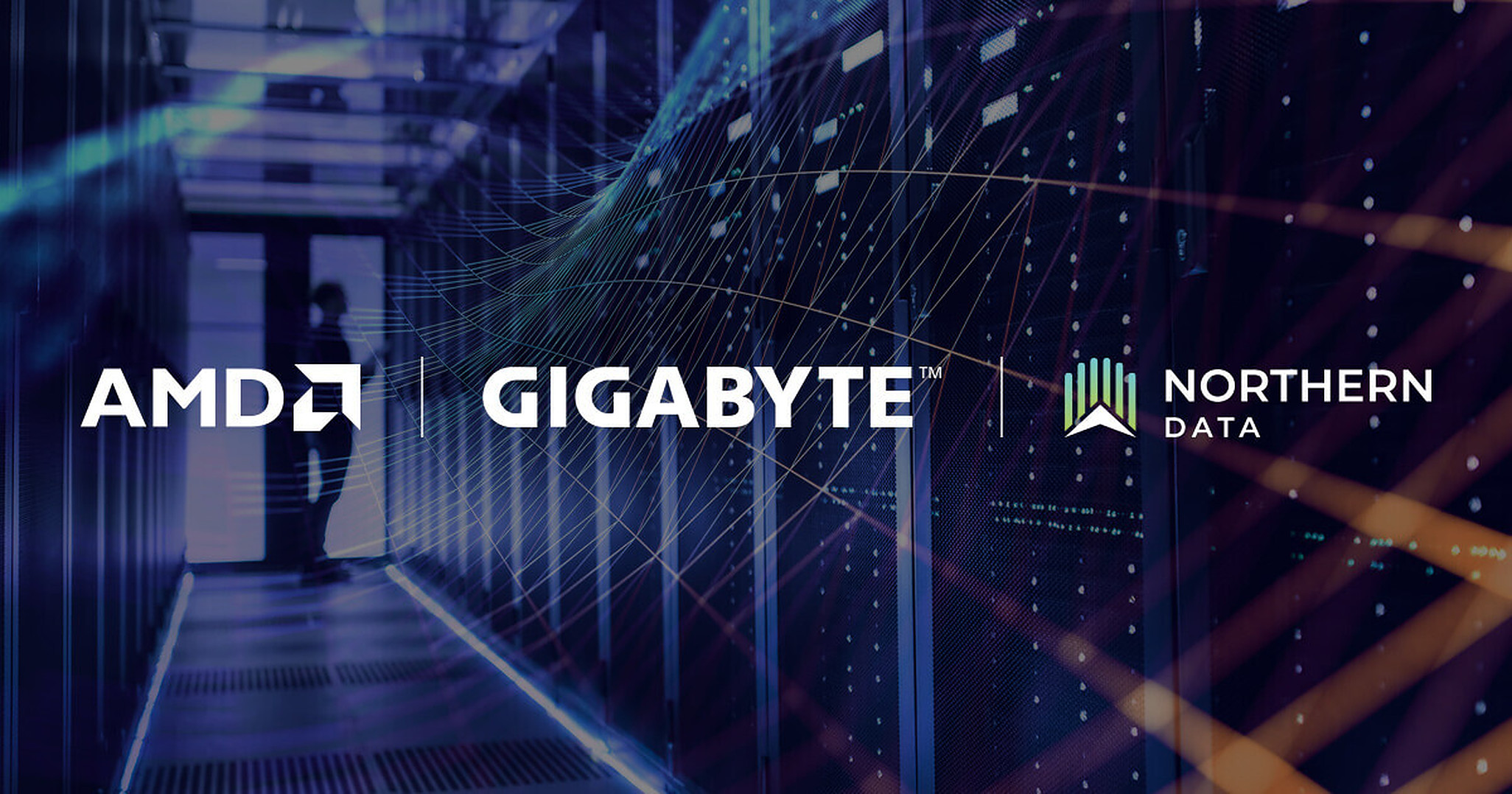 شركة GIGABYTE تتعاون مع AMD و Northern Data AG لإنشاء أقوى حاسب عملاق