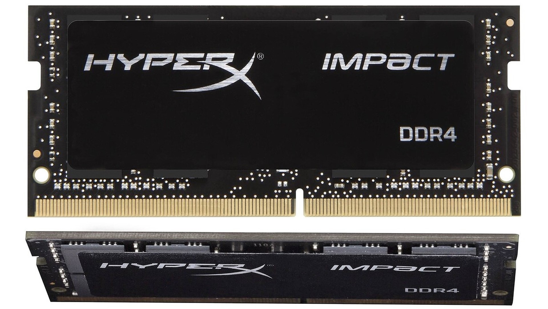 شركة HyperX تطلق مجموعة ذواكر Impact المخصصة للأجهزة المتنقلة