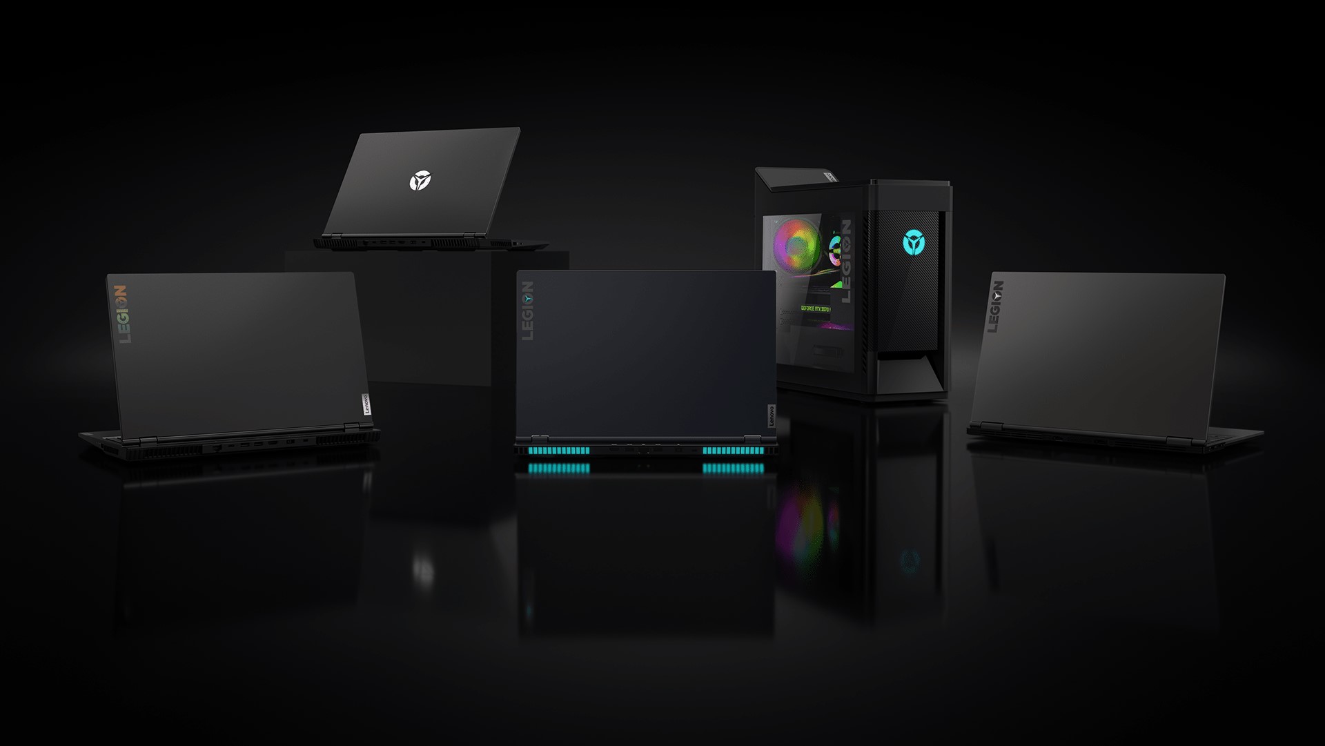 شركة Lenovo تعلن عن توافر أجهزة Legion المحمولة للألعاب في الإمارات