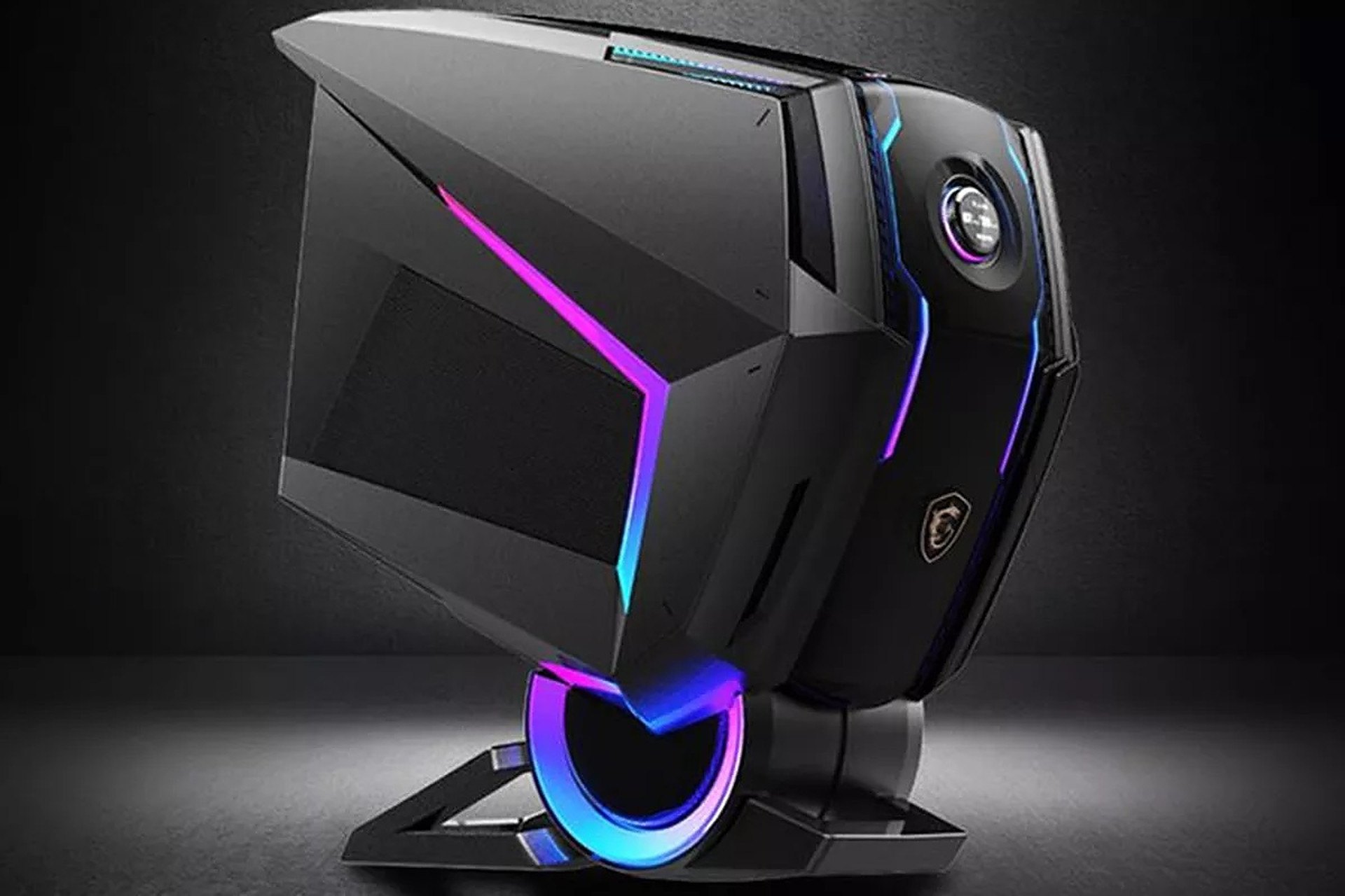 شركة MSI تعلن عن الحاسوب المكتبي MEG Aegis Ti5 مع سلسلة NVIDIA Ampere