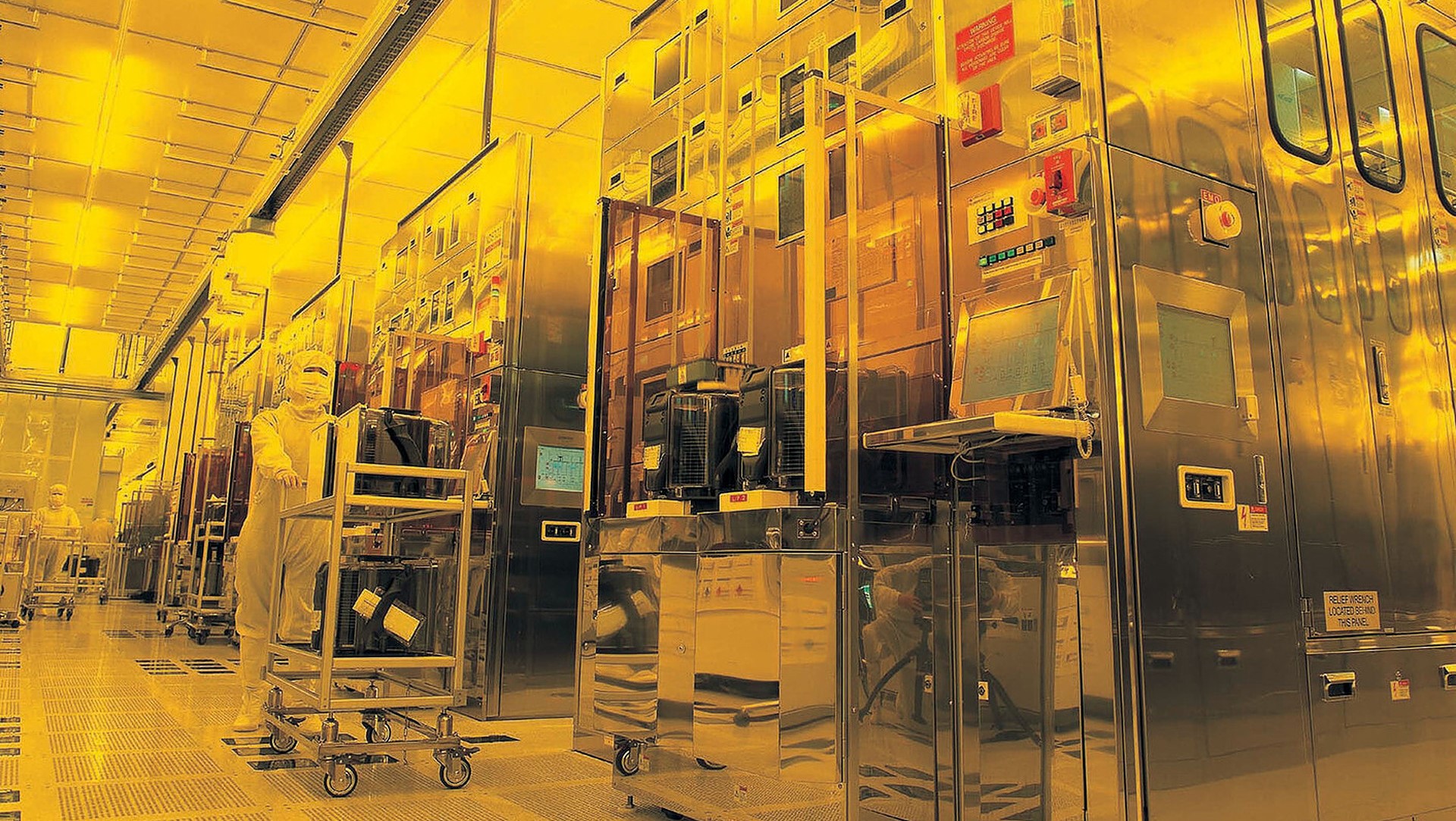 شركة TSMC تبدأ في انشاء منشأة تصنيع شرائح بدقة 2nm المرتقبة