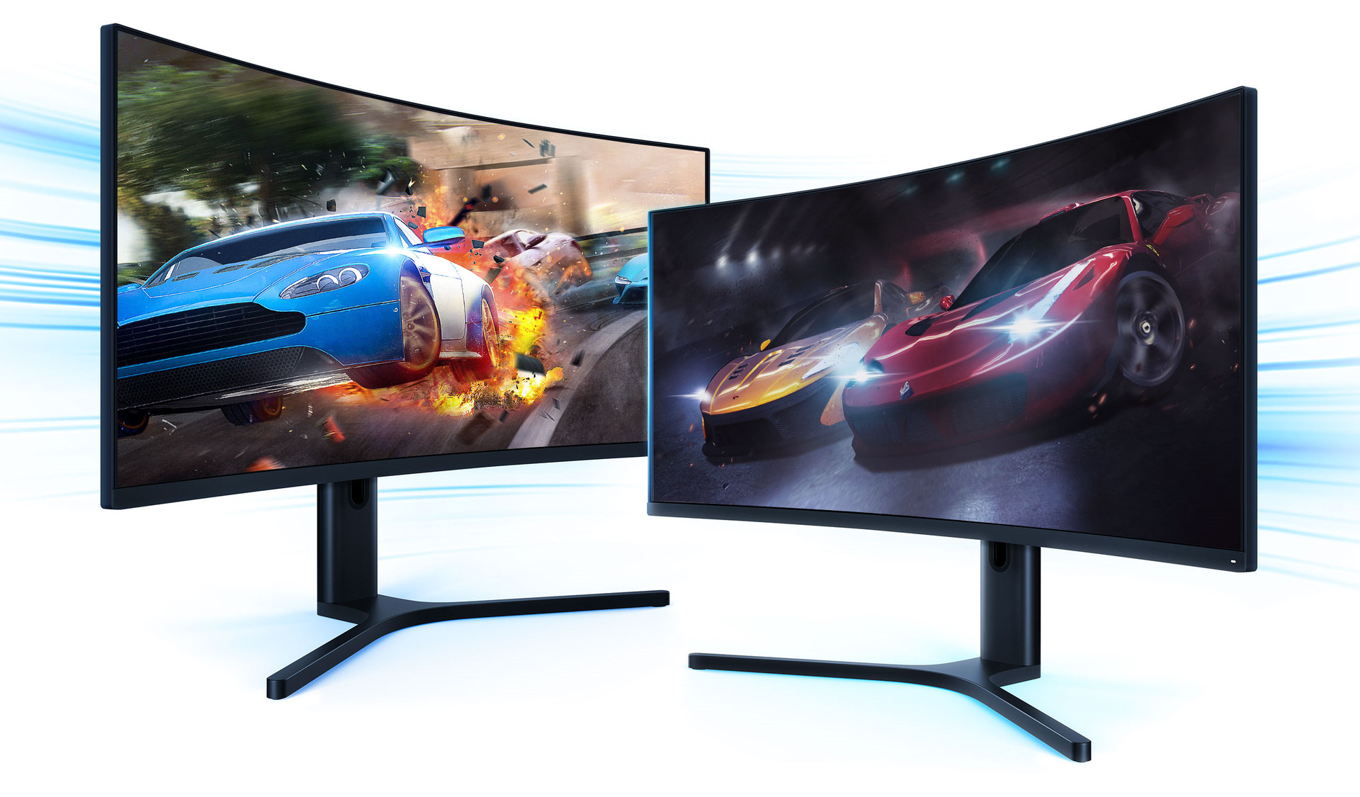 شركة Xiaomi تعتزم اطلاق شاشة للألعاب بدقة 1080p ومعدل تحديث 360Hz