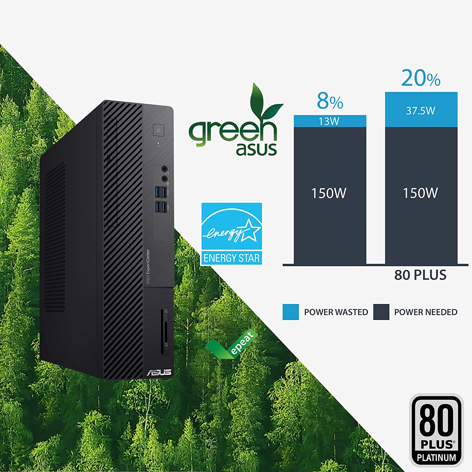 شركة ASUS تعلن عن حاسوب D500SA فائق الصغر لبيئات العمل