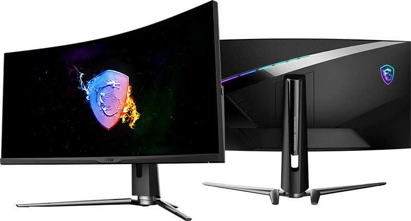 شركة MSI تعلن عن شاشة MPG ARTYMIS 343CQR المنحنية المخصصة للألعاب