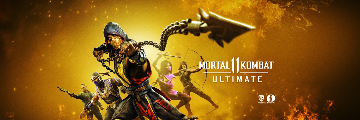 Mortal Kombat 11 Ultimate ترقية مجانية النسخة المطلقة رامبو